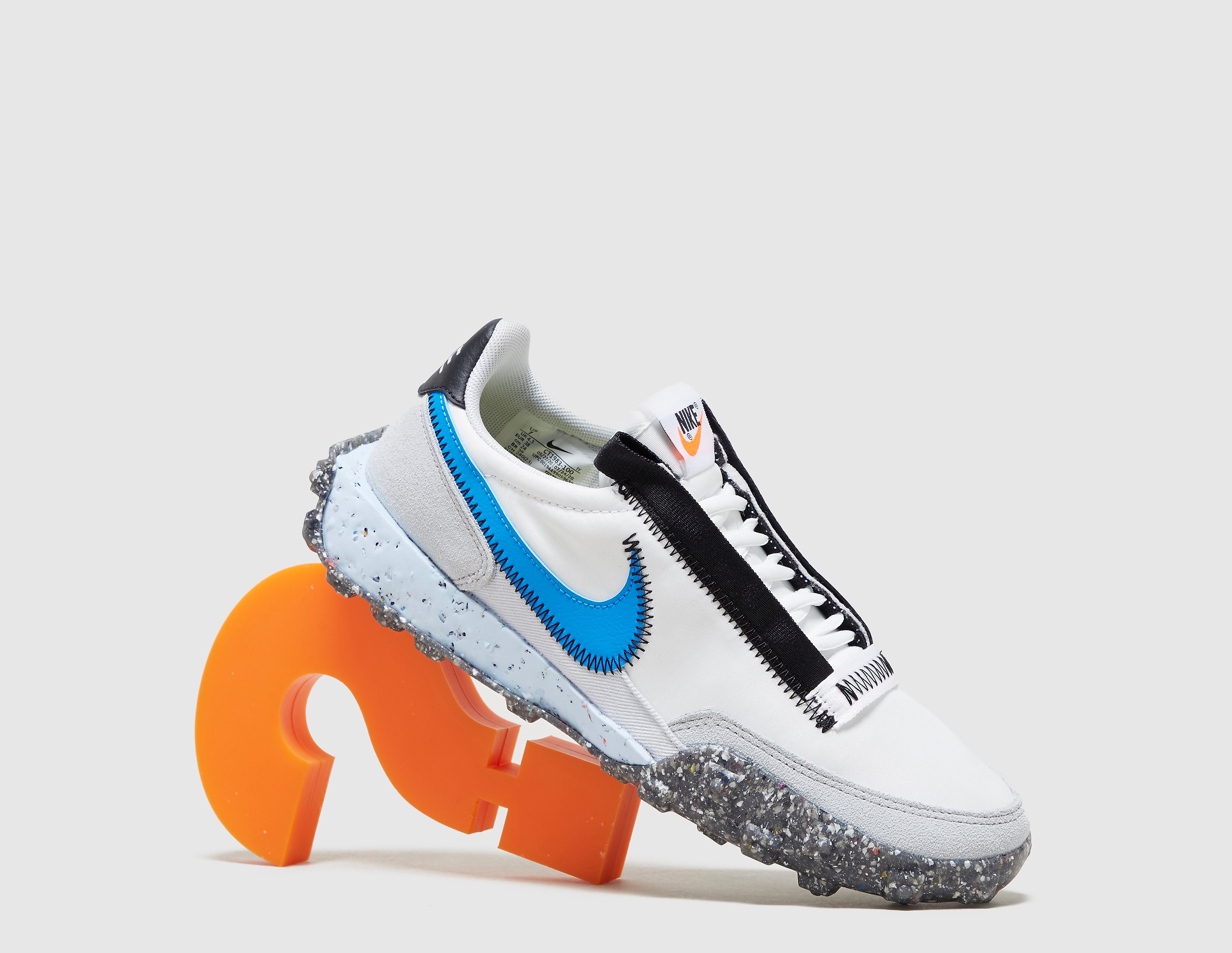 Nike Waffle Racer Crater Donna