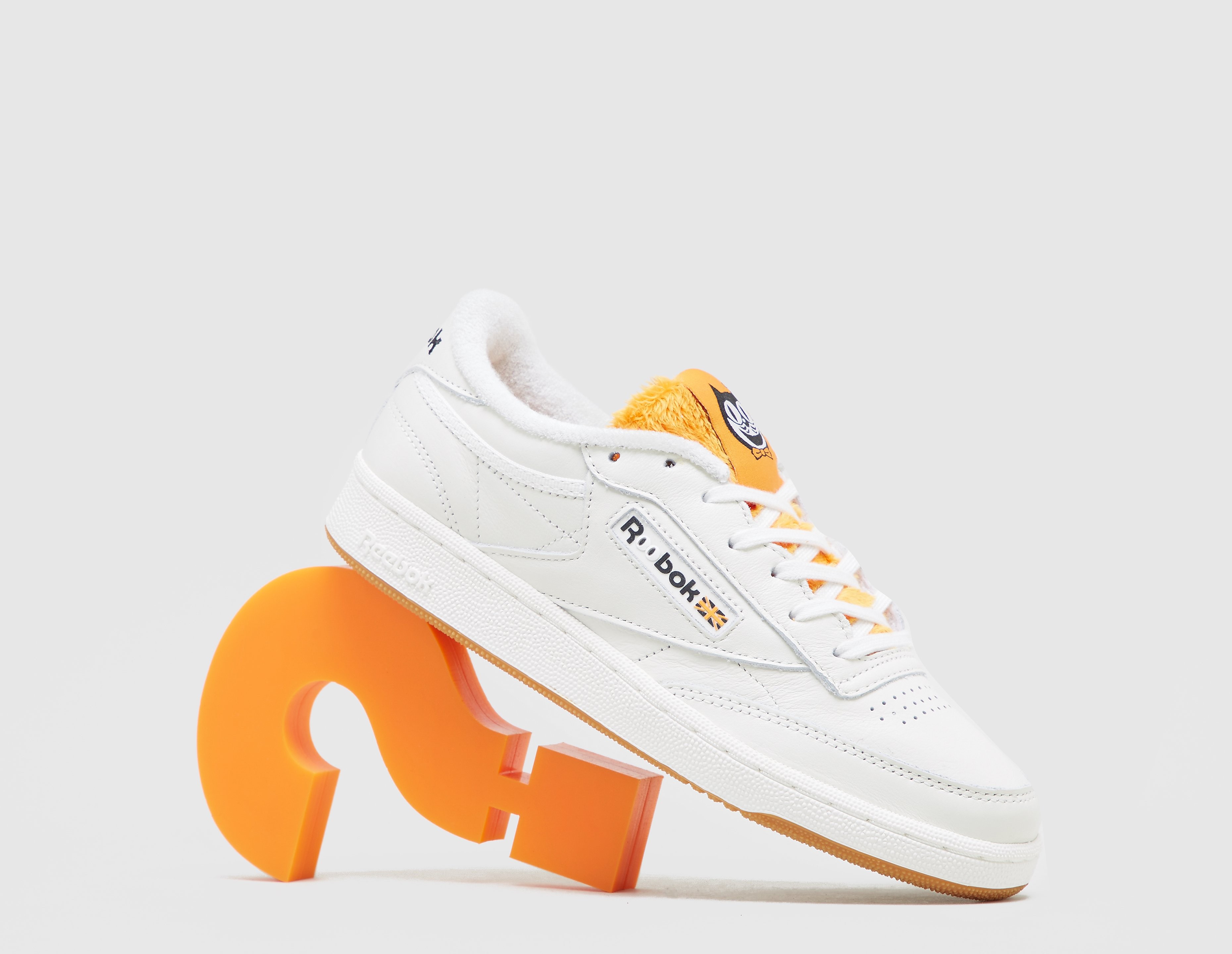 Reebok x Kit-Cat Clock Club C - Exclusivité size?