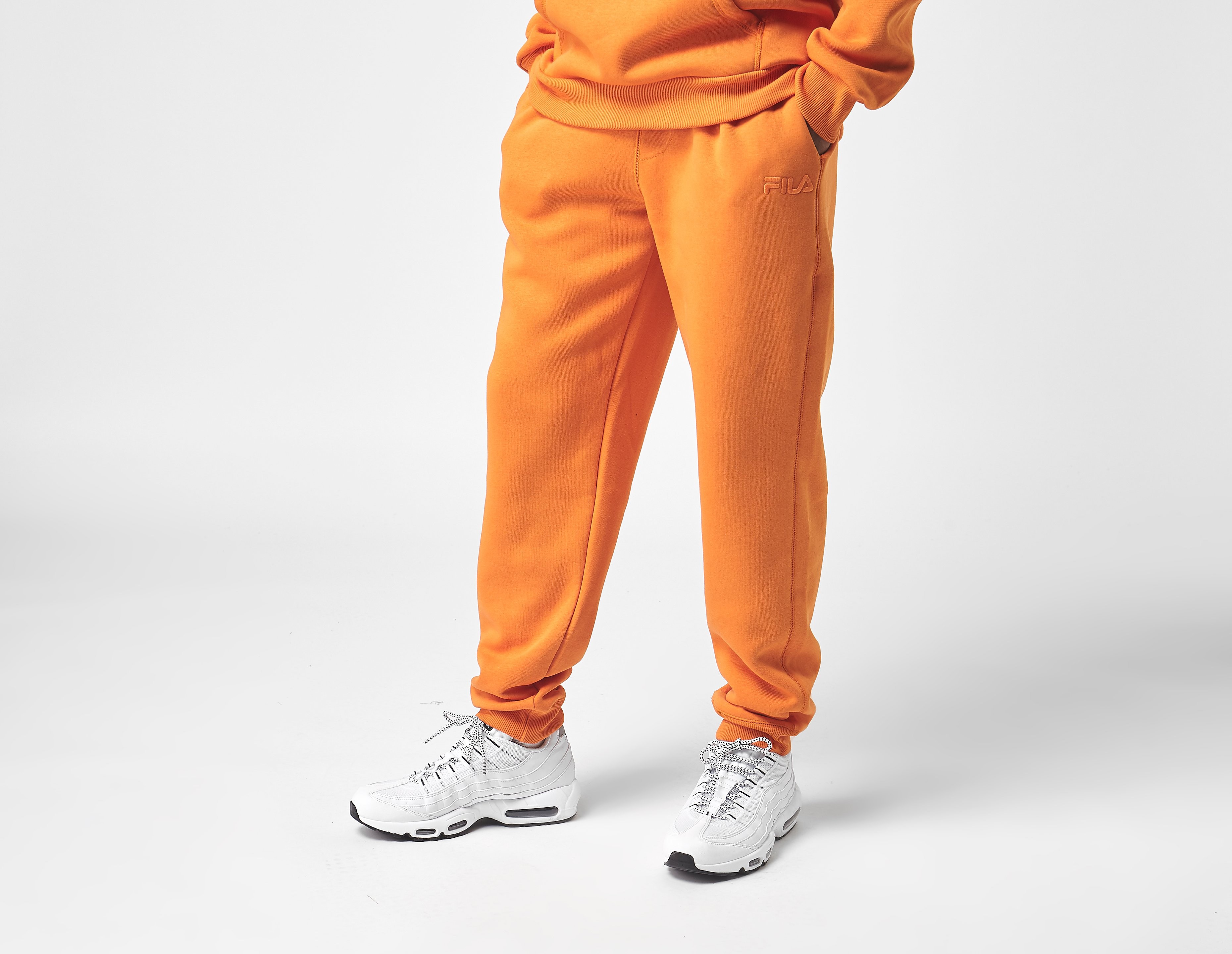Fila Logo Jogger, ORA/ORA