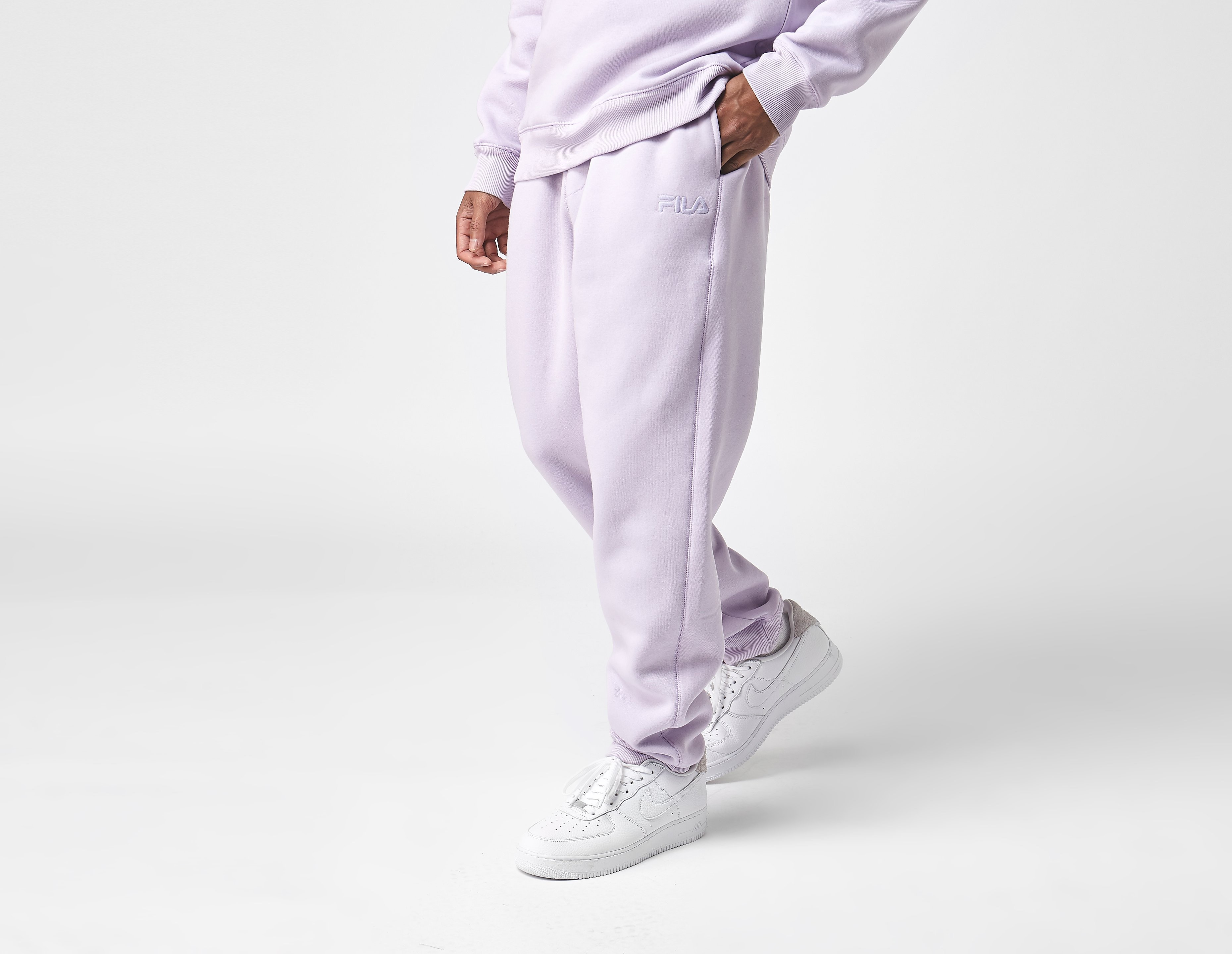 Fila Logo Jogger, violet