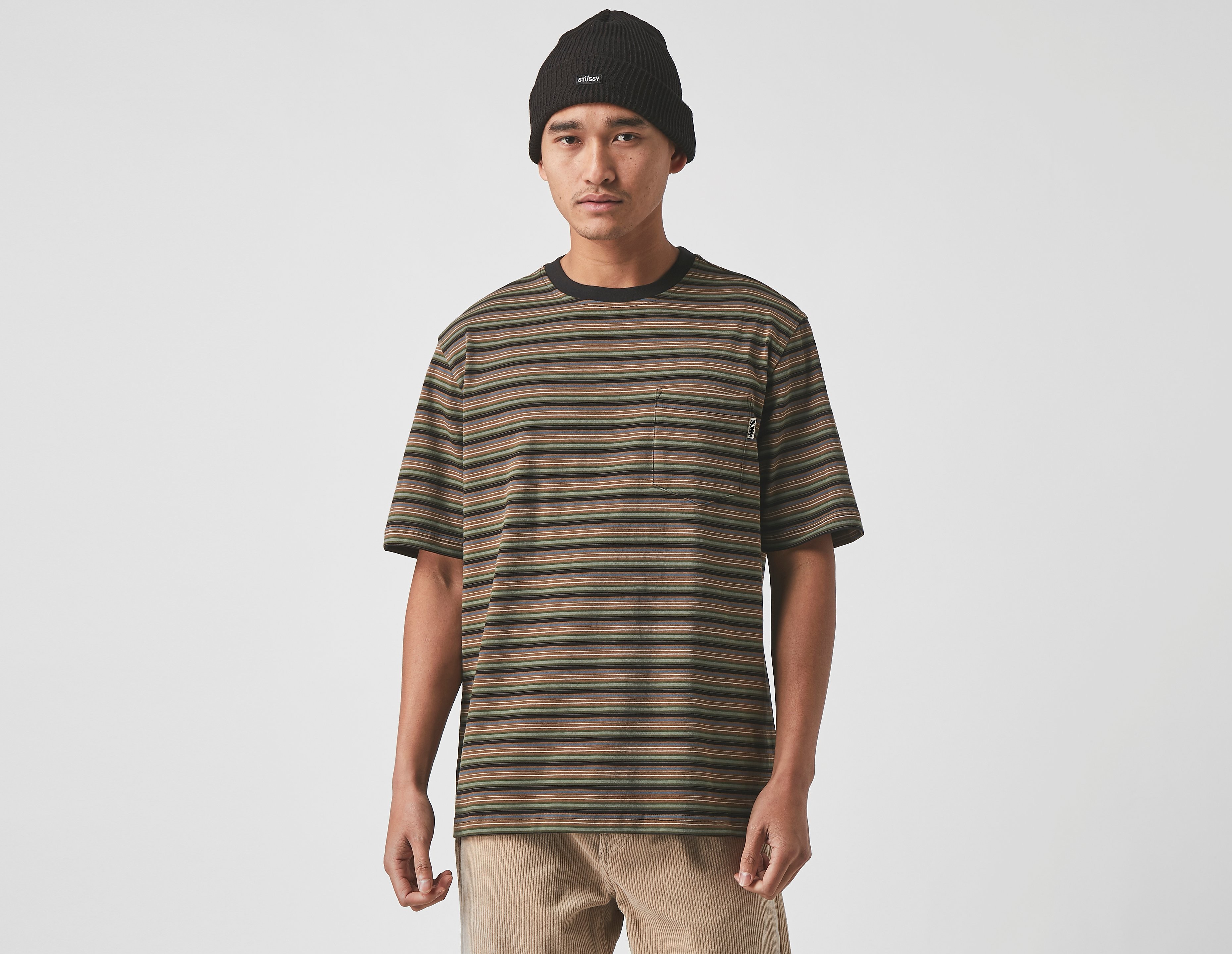 Stussy Maglietta Mini Stripe