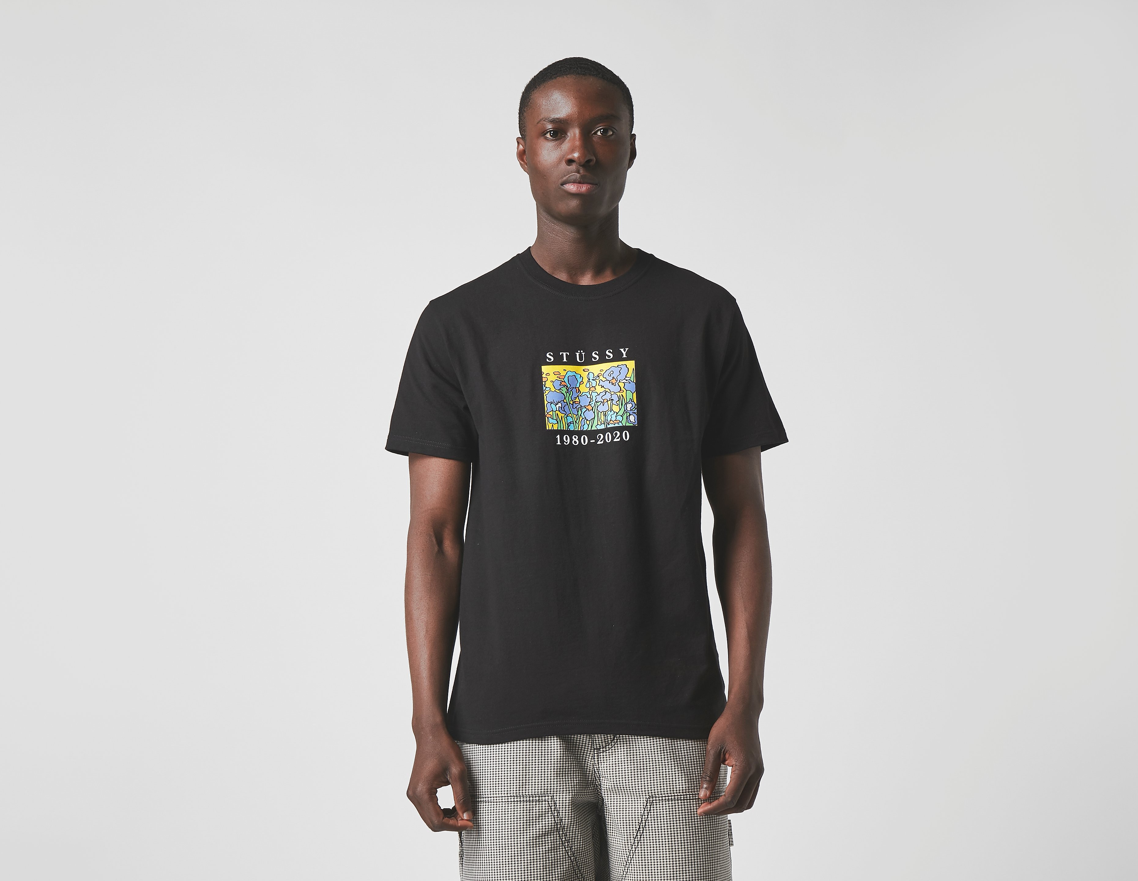 Stussy Irises T-Shirt