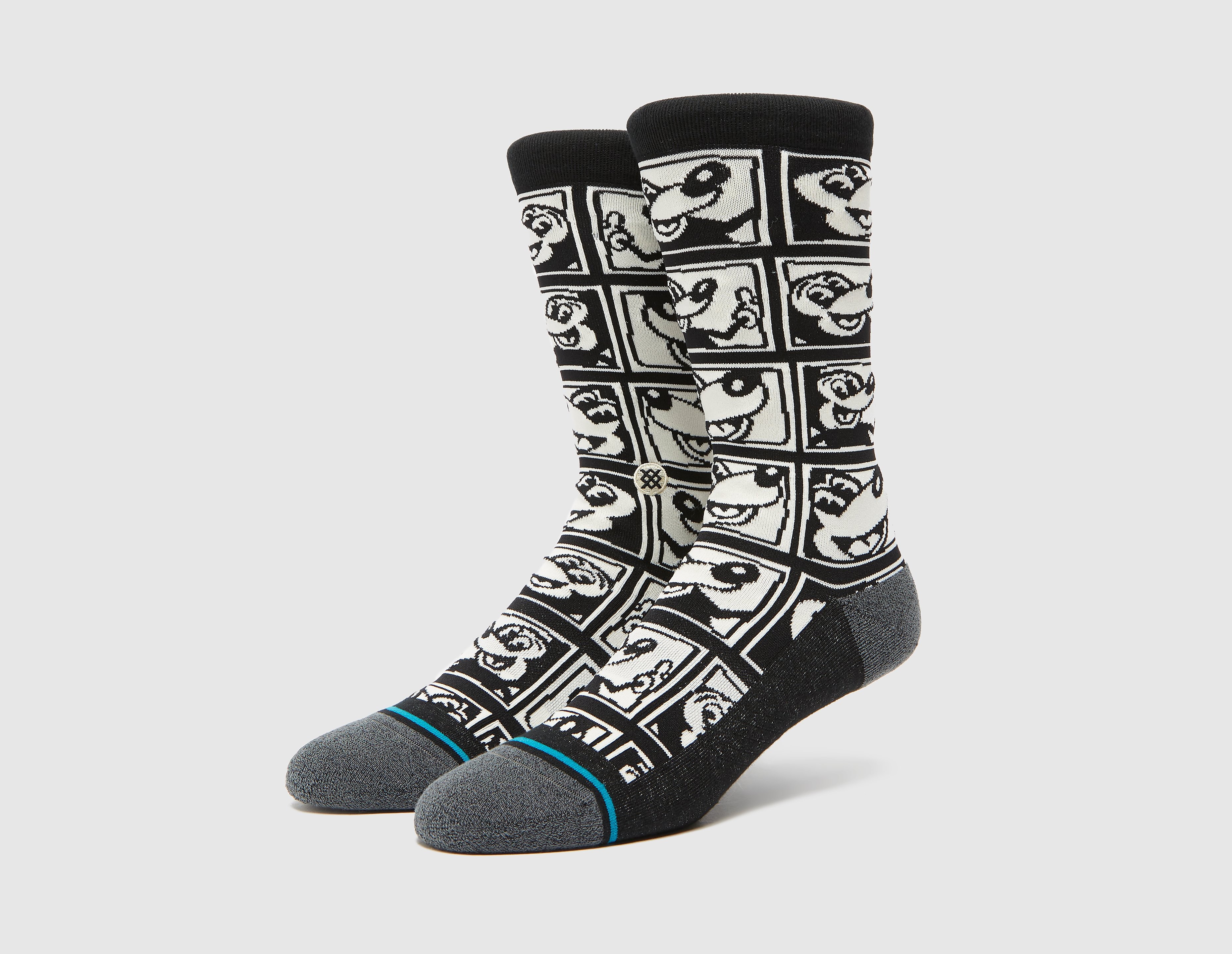 Stance Chaussettes 1985 Haring
