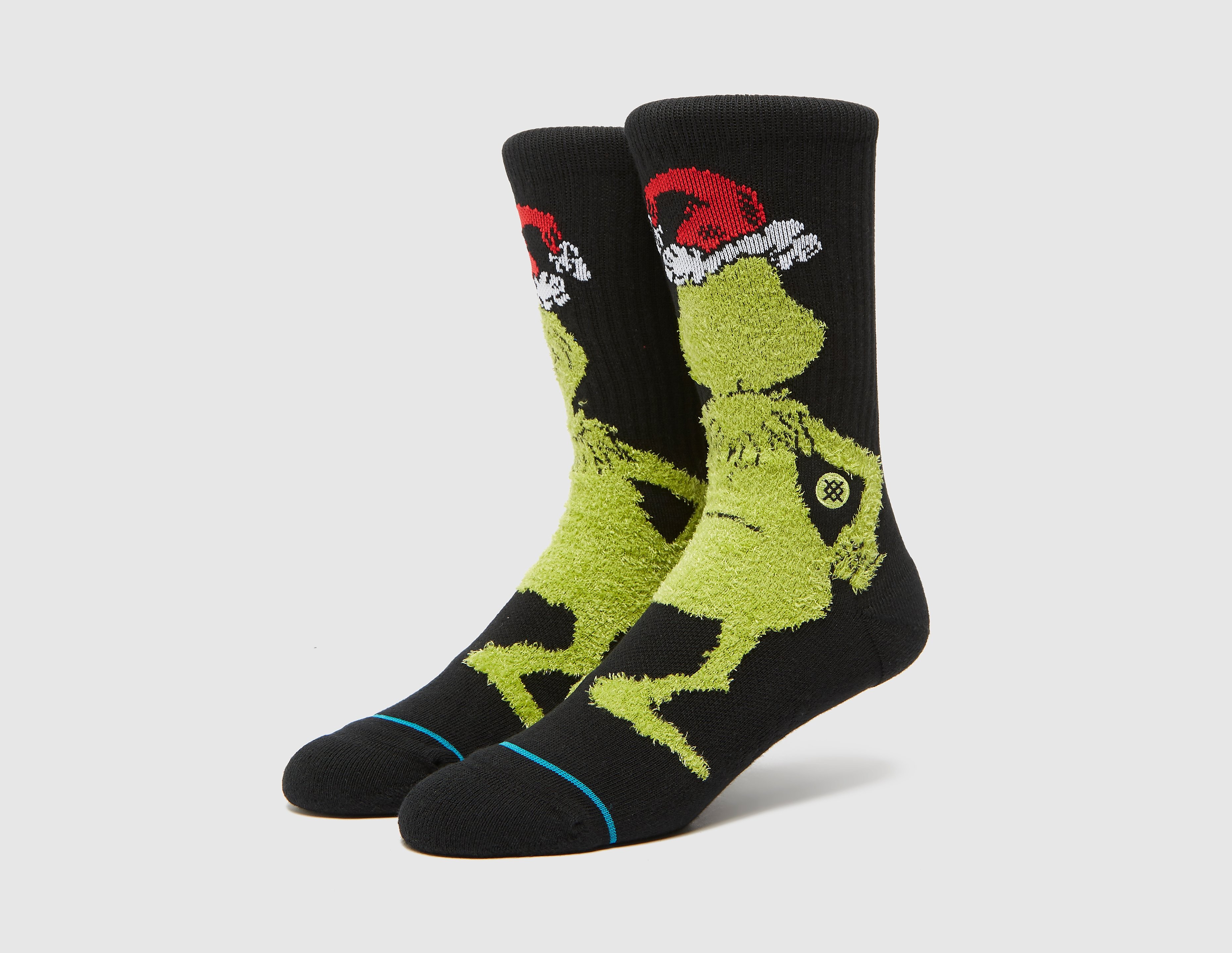 Stance Mr Grinch Sokker