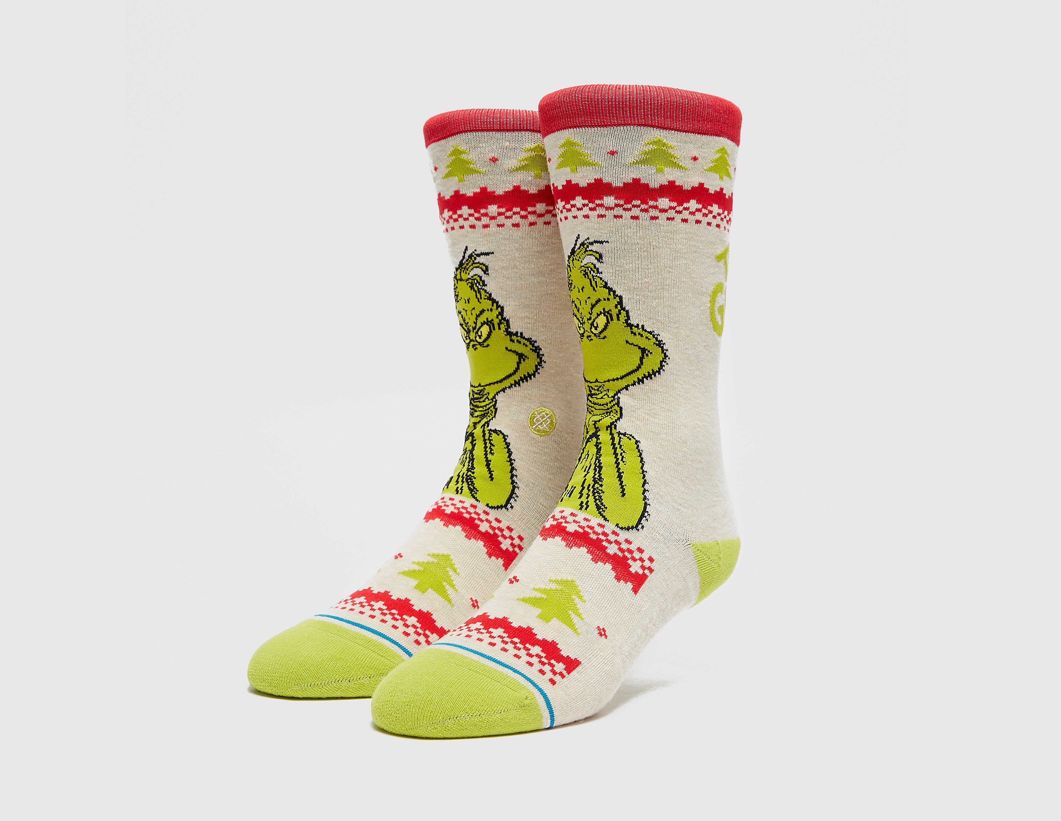 Stance Chaussettes Grinch