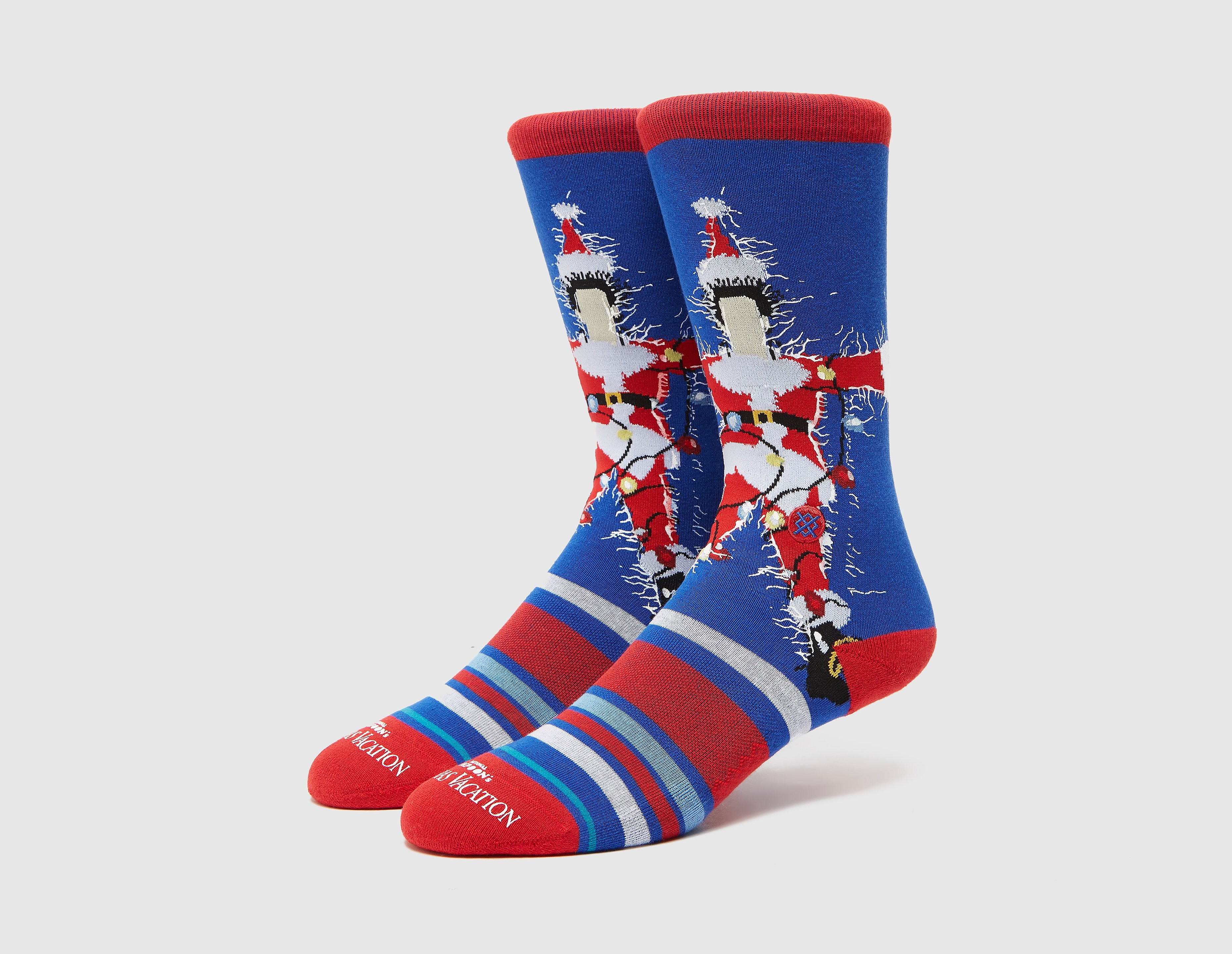 Stance Chaussettes de Noël Lampoon