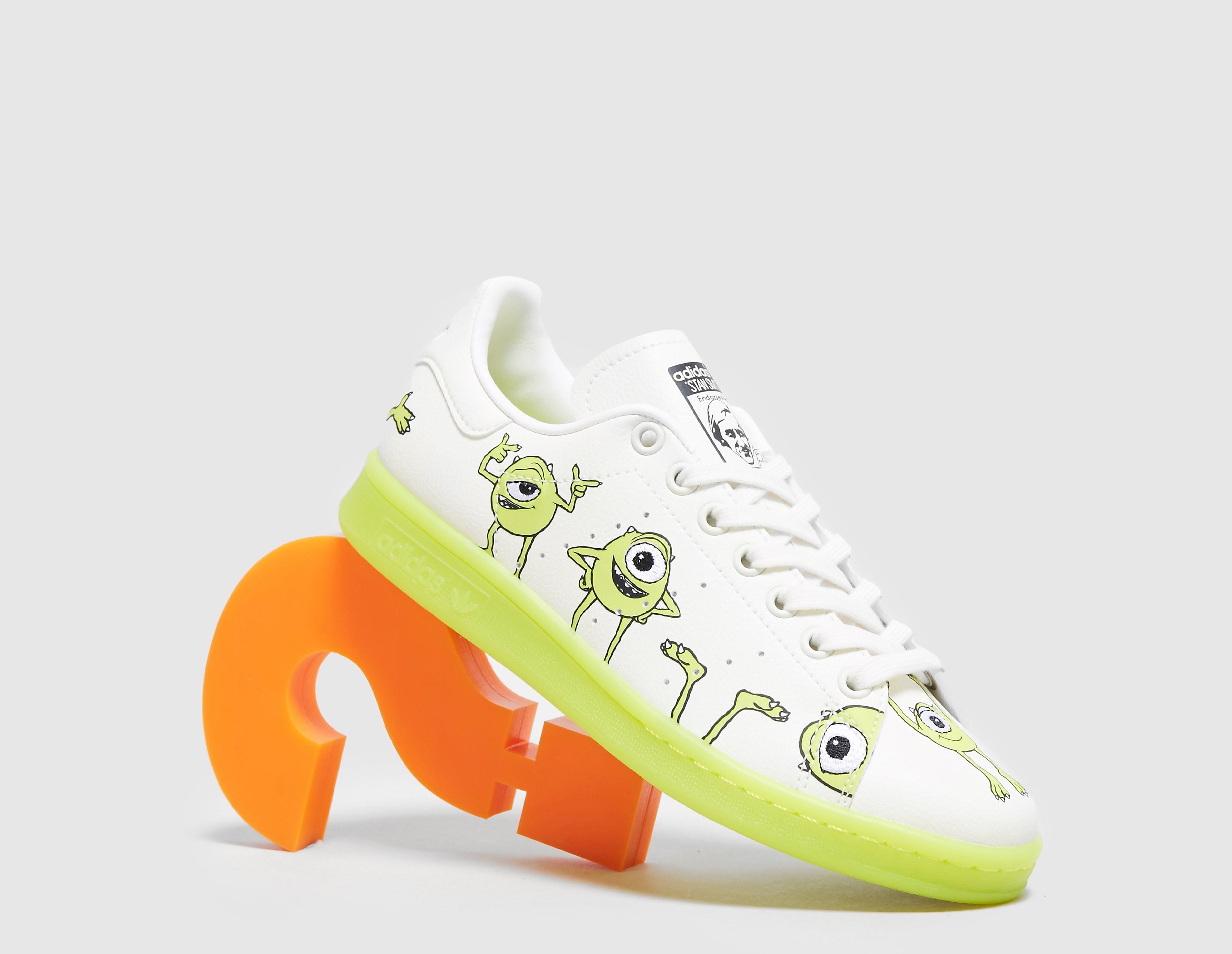 adidas Originals Stan Smith Mike Wazowski Women's