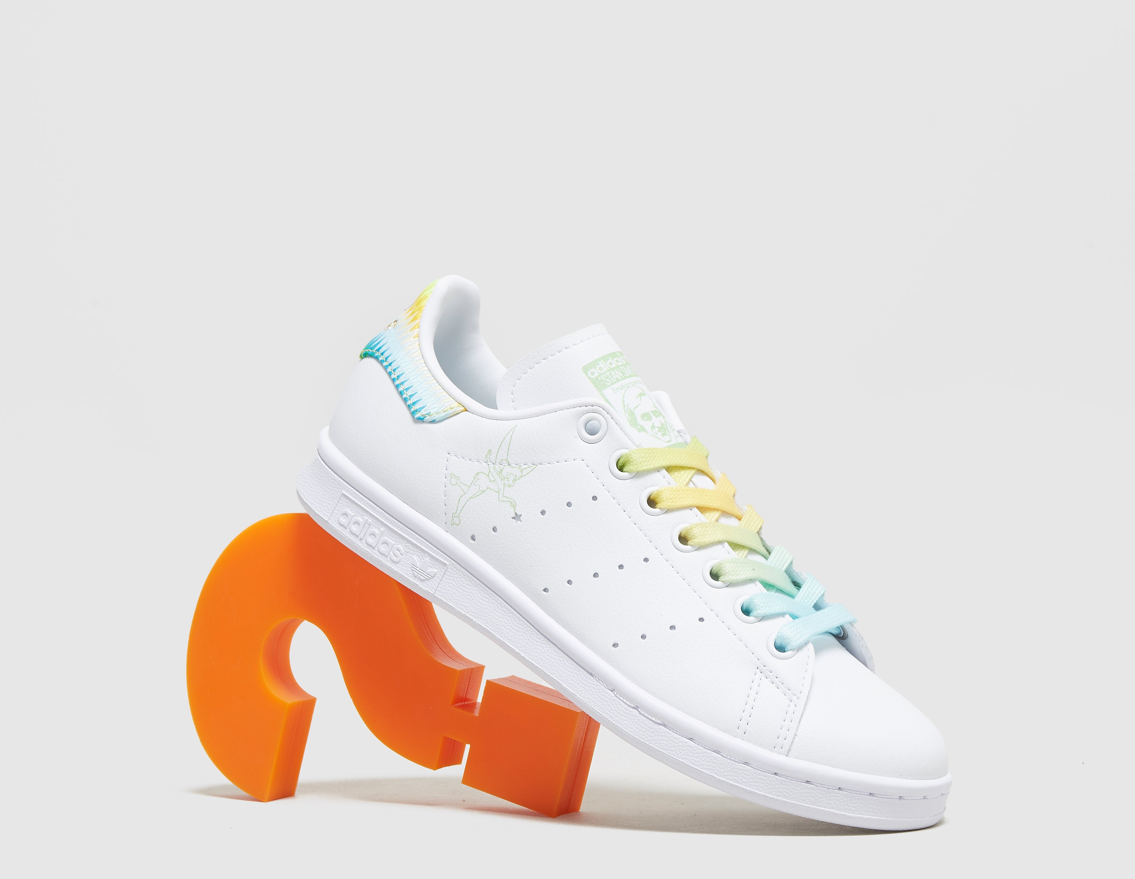 Adidas Originals x Disney Stan Smith 'Tinkerbell' Women's