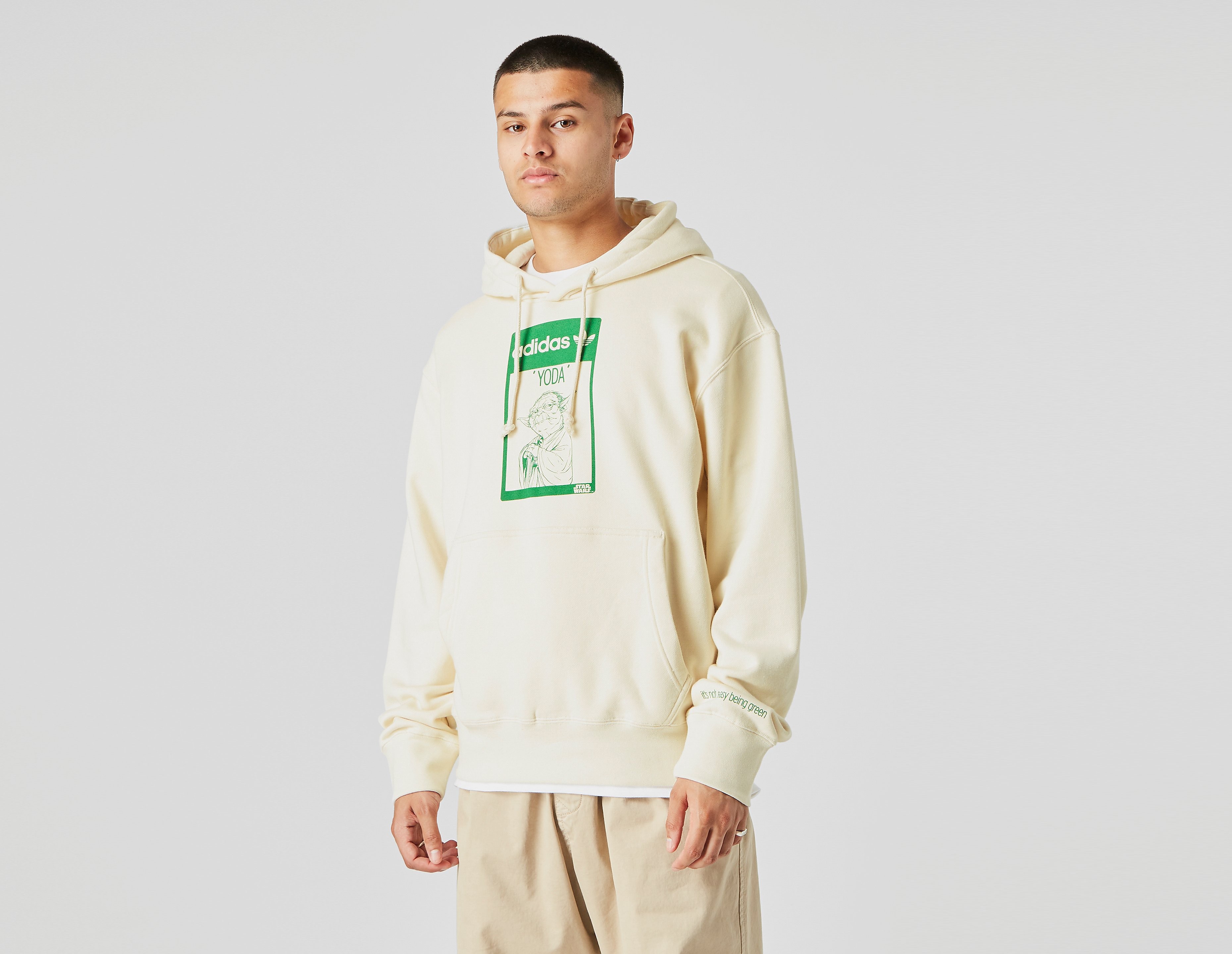adidas Originals Sweat à Capuche Stan Smith Yoda