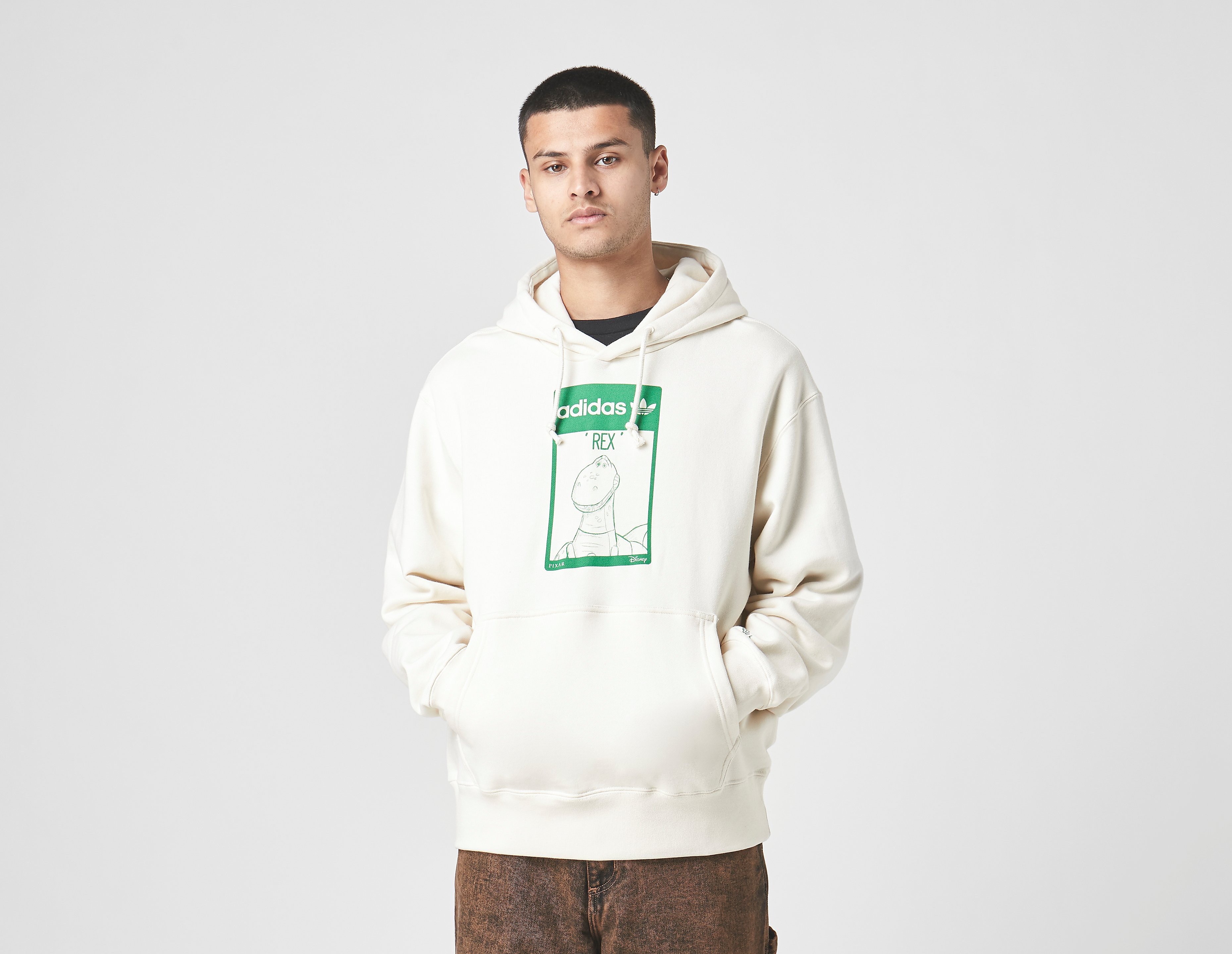 adidas Originals Sweat à Capuche Stan Smith 'Rex'