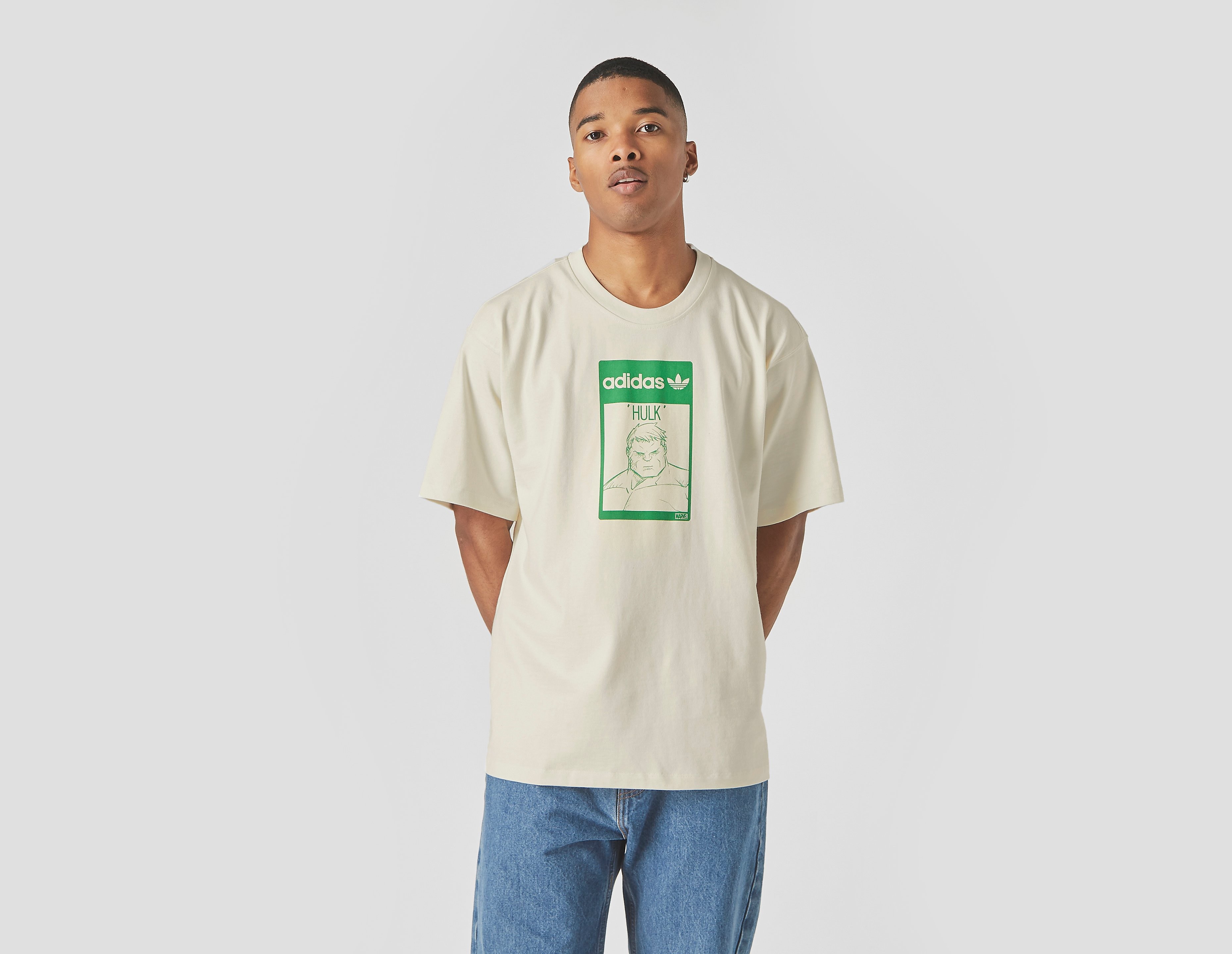 adidas Originals Stan Smith Hulk T-Shirt