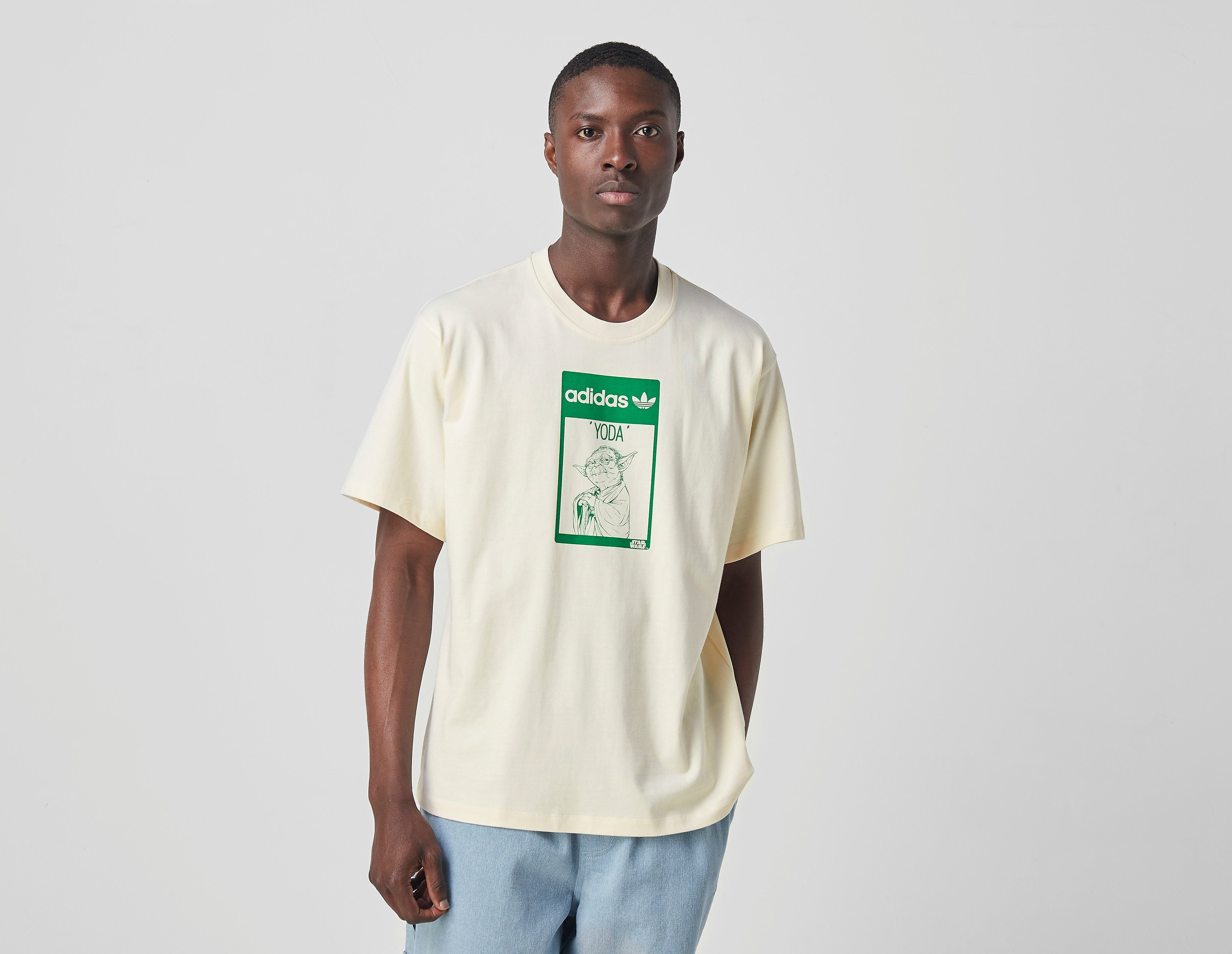 adidas Originals T-Shirt Stan Smith Yoda