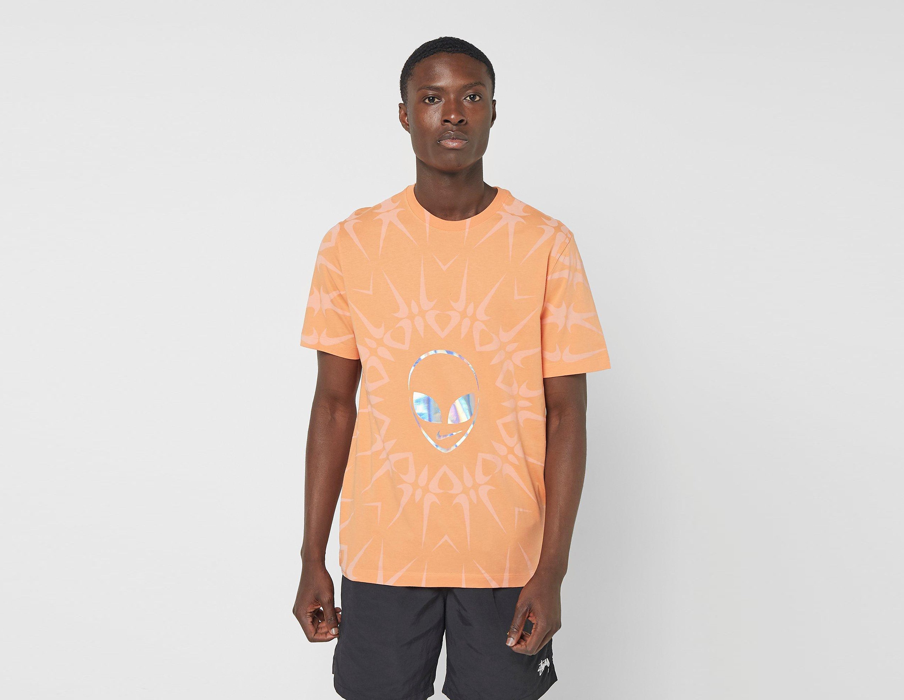 Nike Maglietta Alien, arancione