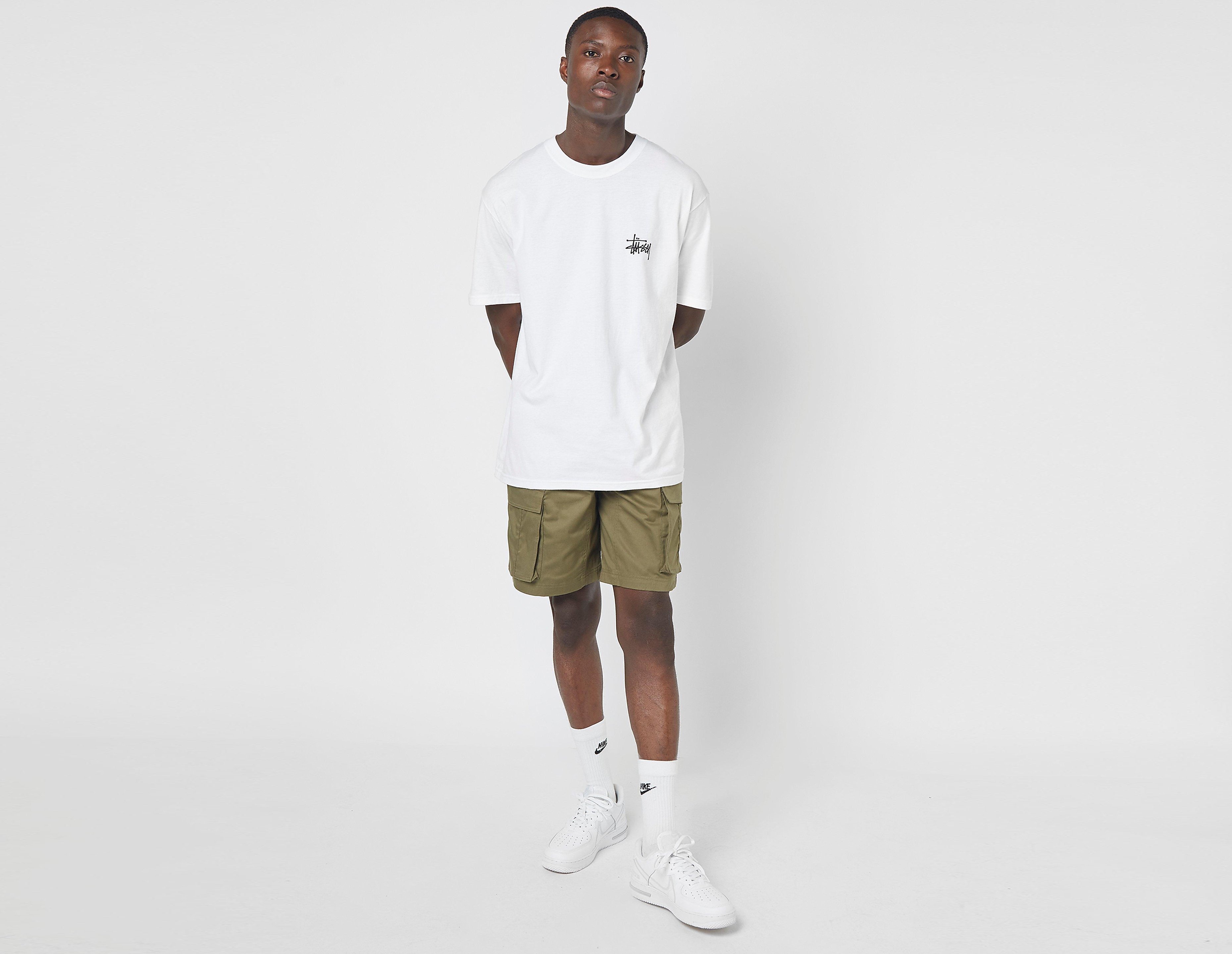 The North Face Pantaloncini Anticline Cargo, verde