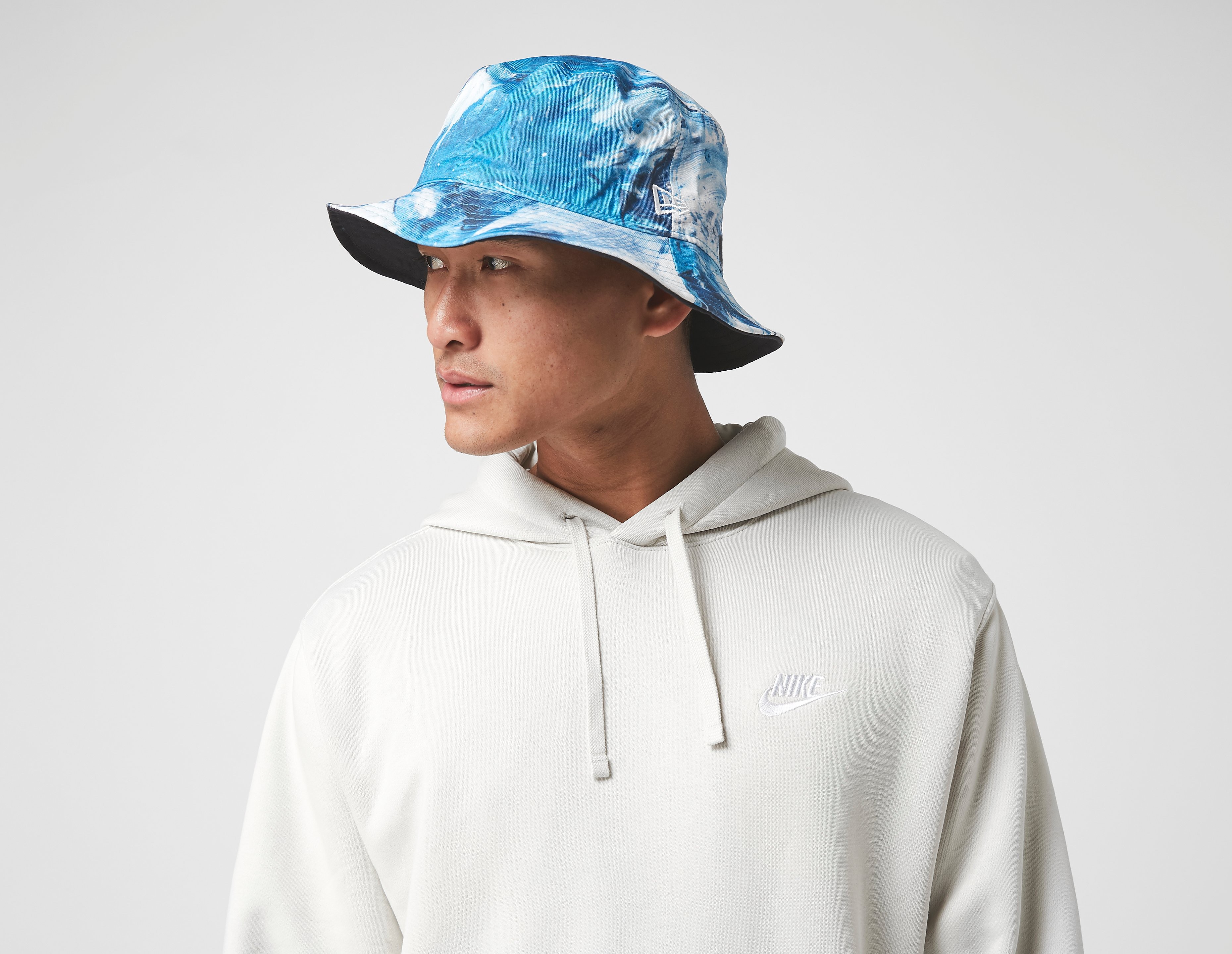 New Era Bob New Era x size? x Dave White - Exclusivité size?
