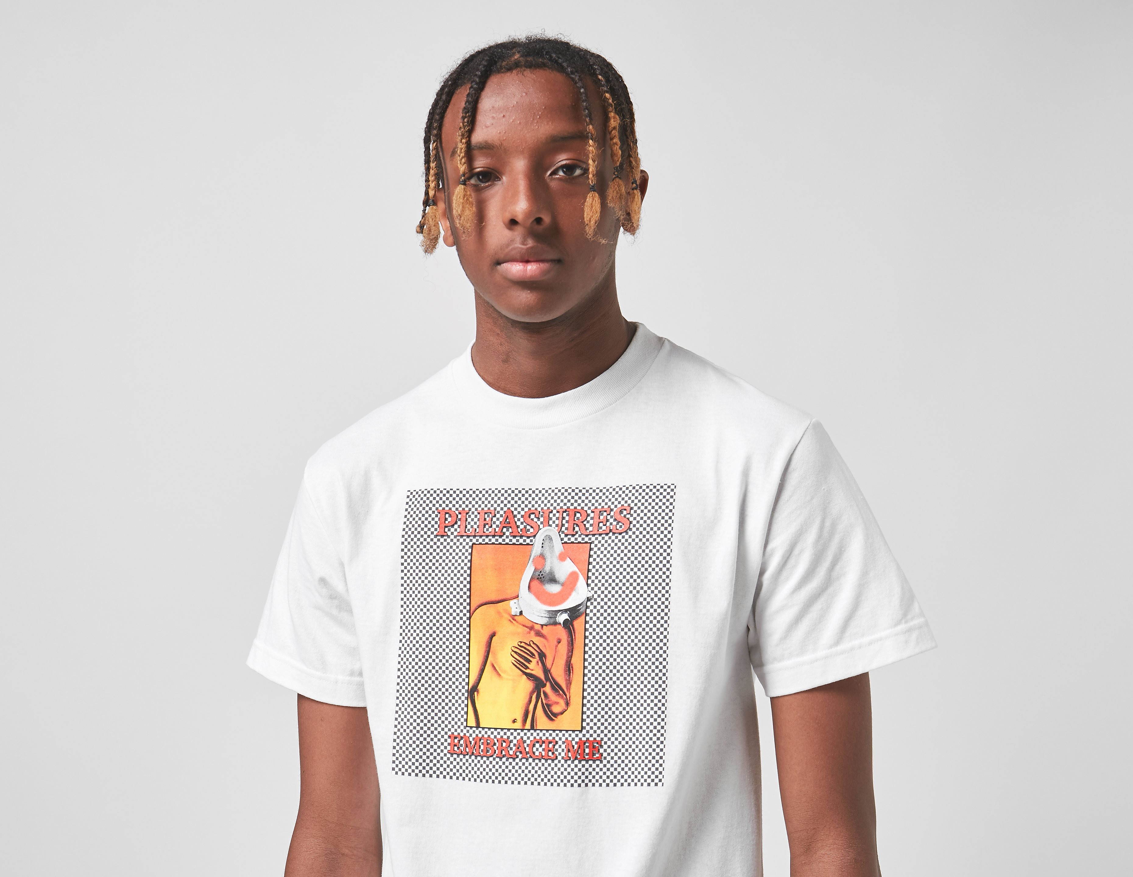 Pleasures Embrace T-shirt