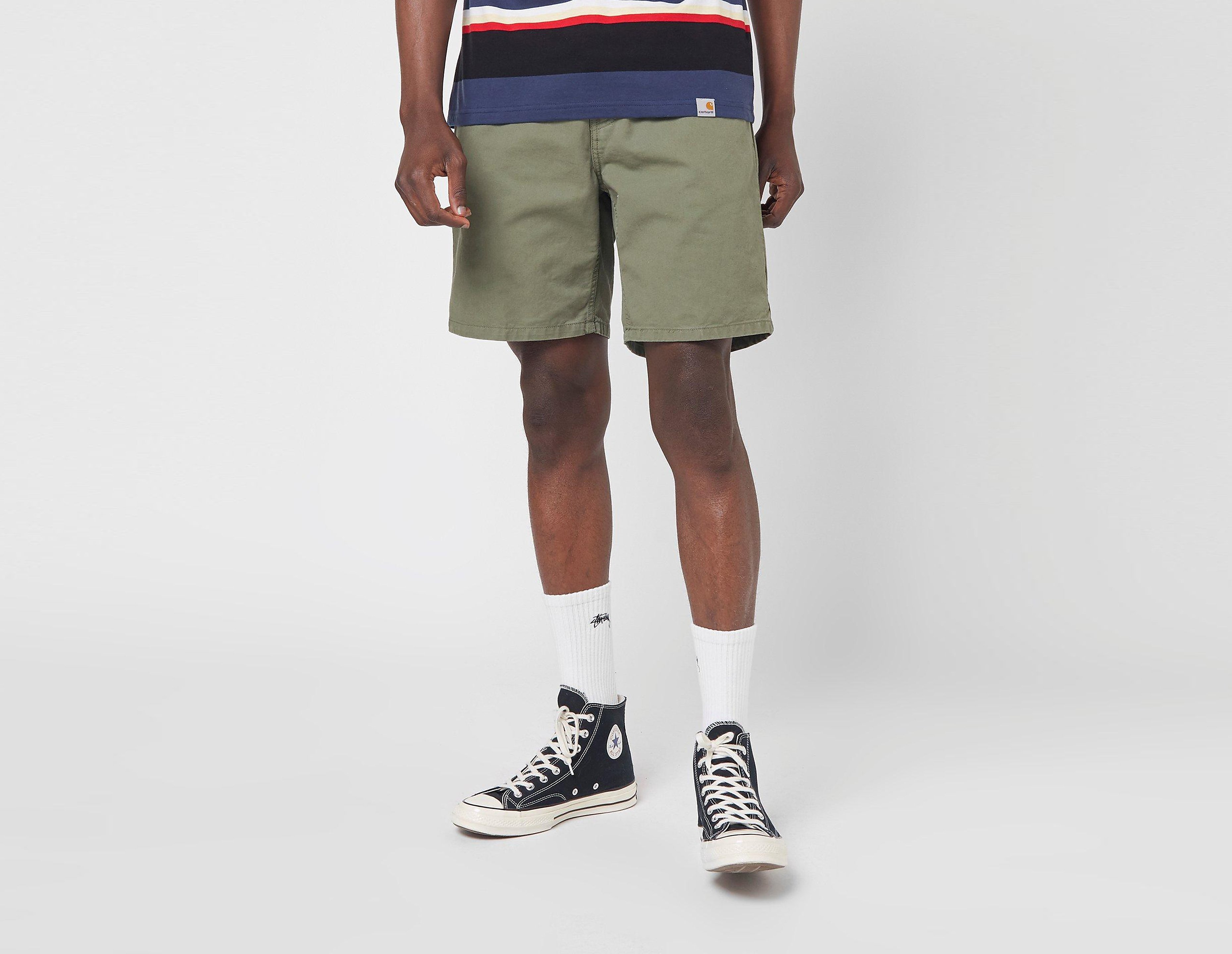 Carhartt WIP Pantaloncini Newel, verde
