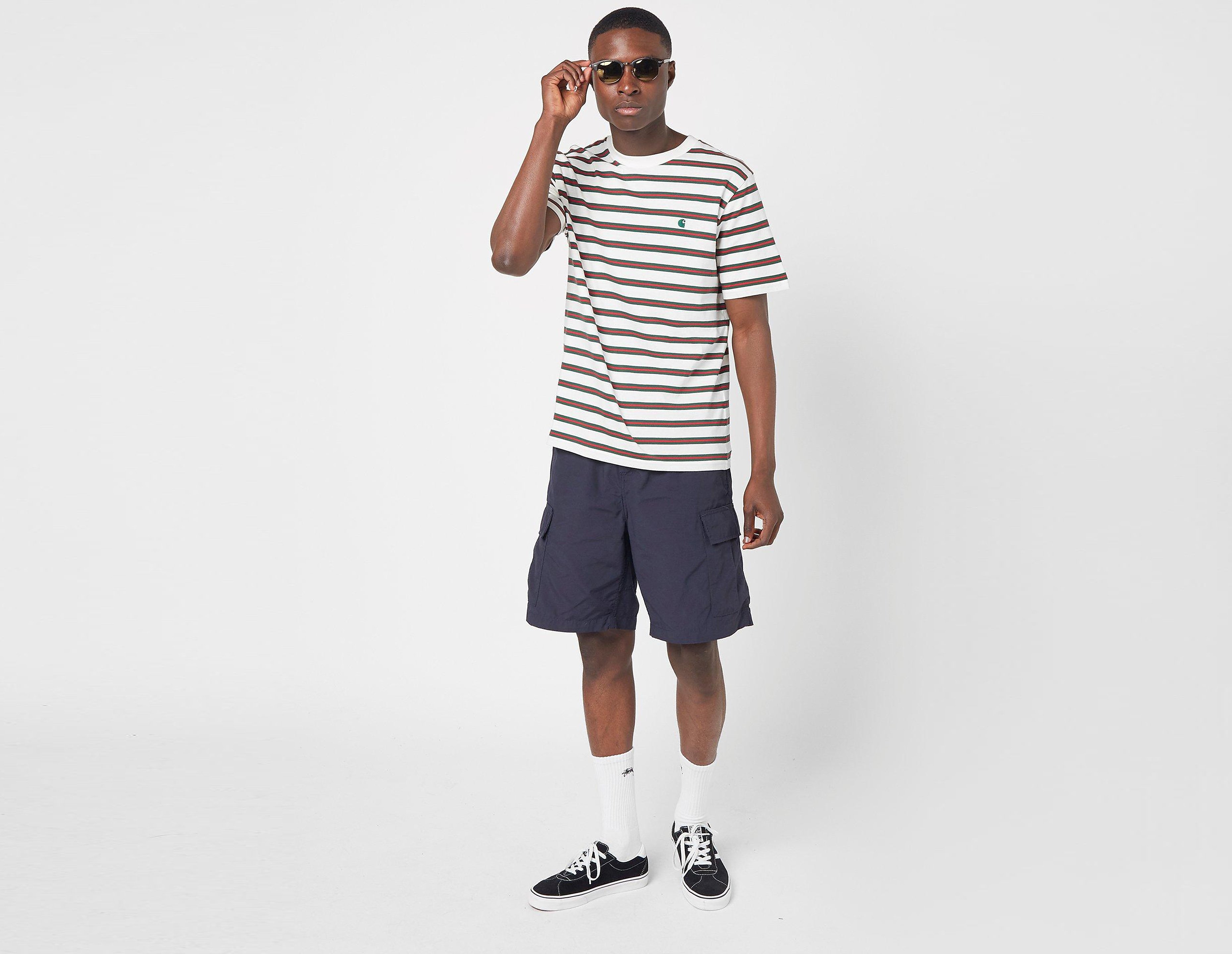 Carhartt WIP Field Cargo Short, celeste