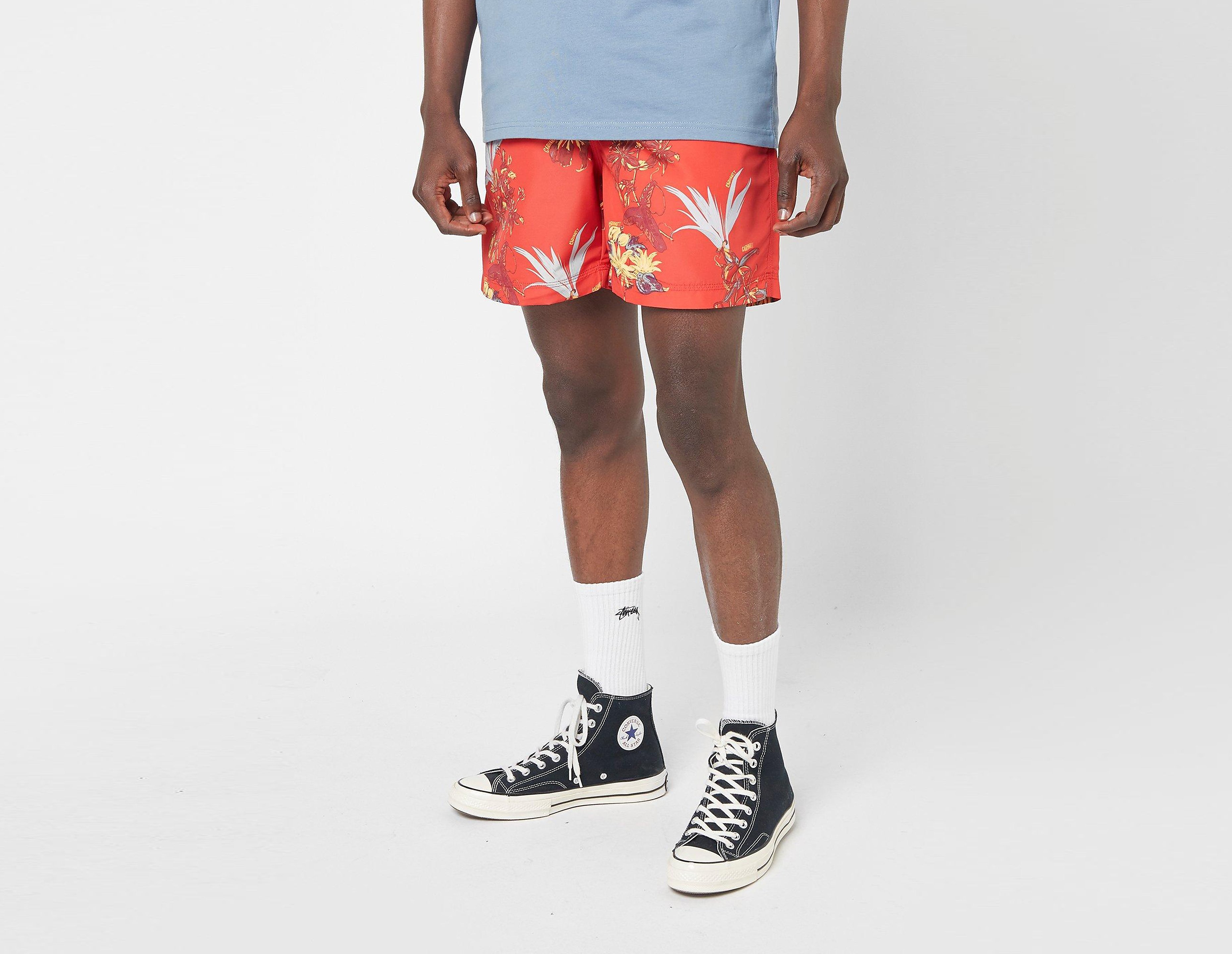 Carhartt WIP Costume da bagno Trunk, rosso