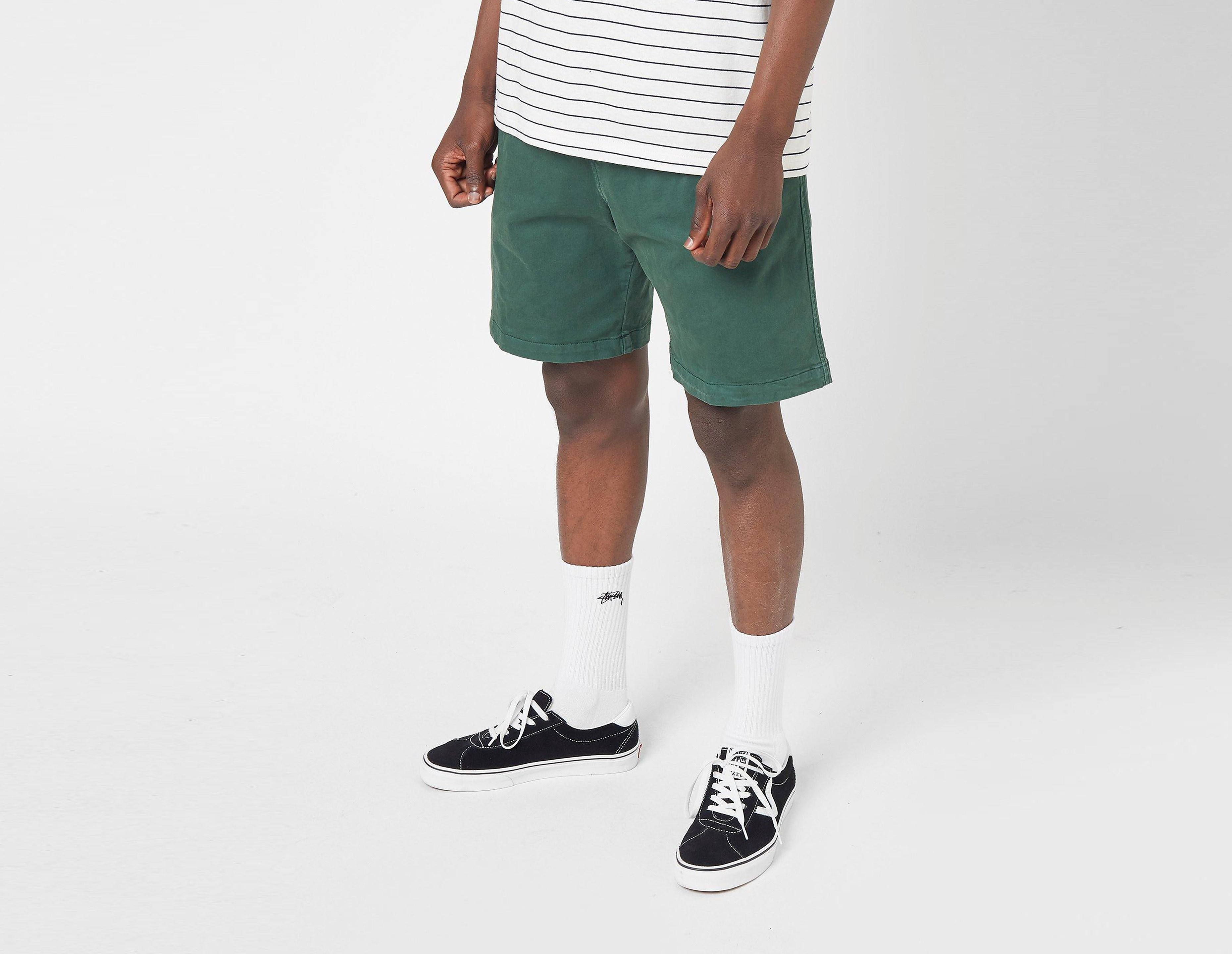 Carhartt WIP Short Lawton, vert