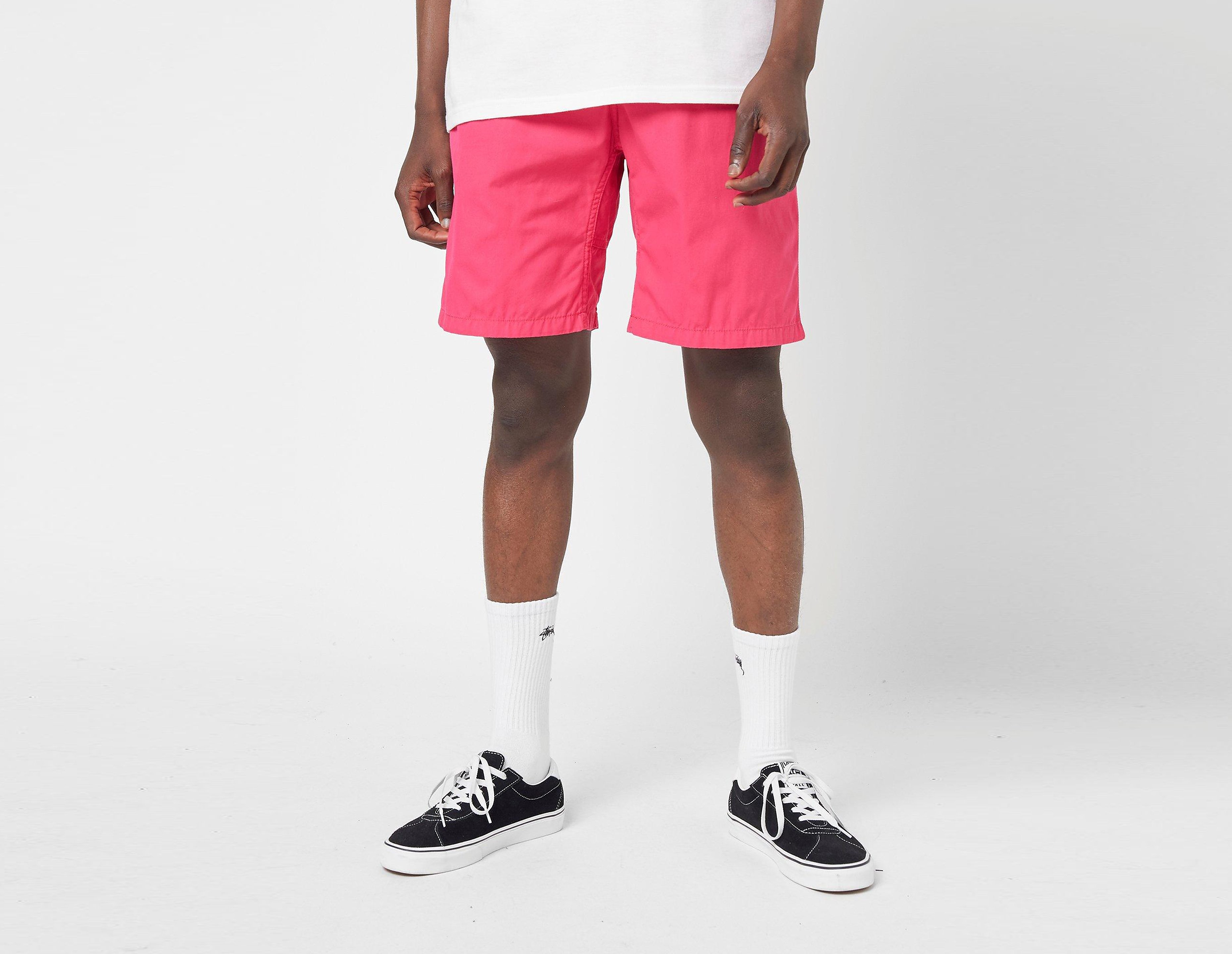 Carhartt WIP Pantaloncini Clover, rosa