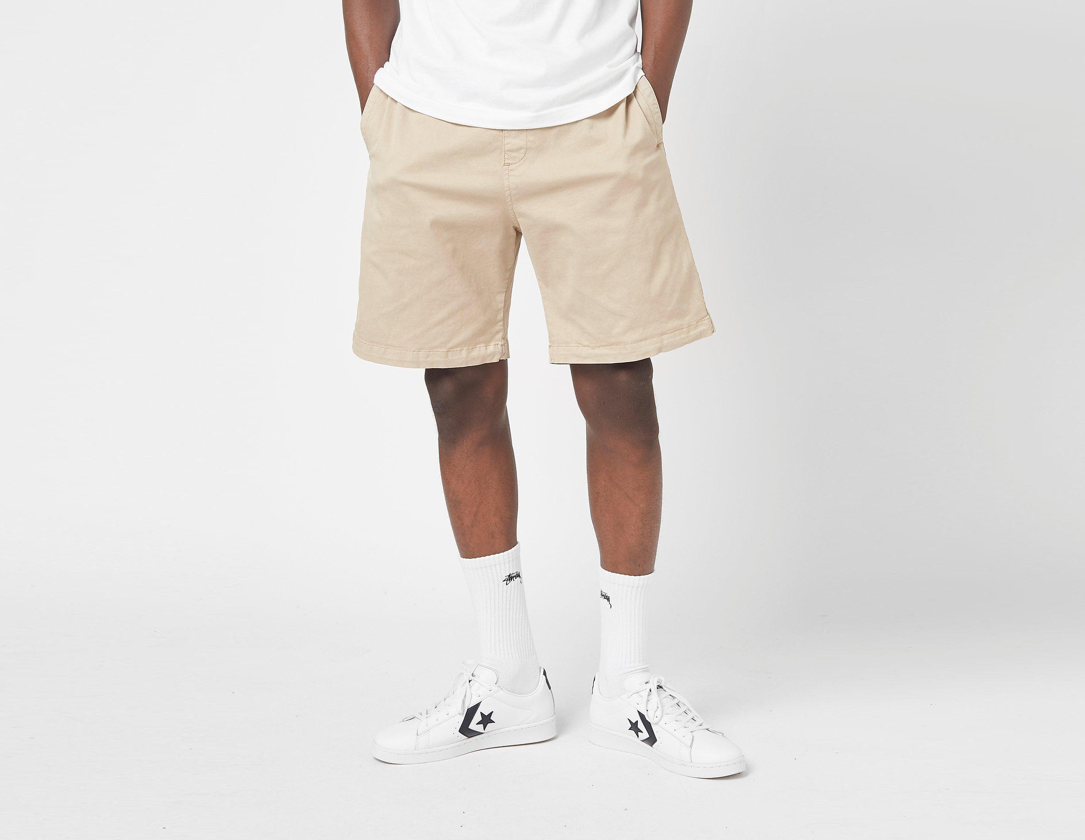 Carhartt WIP Short Lawton, maron