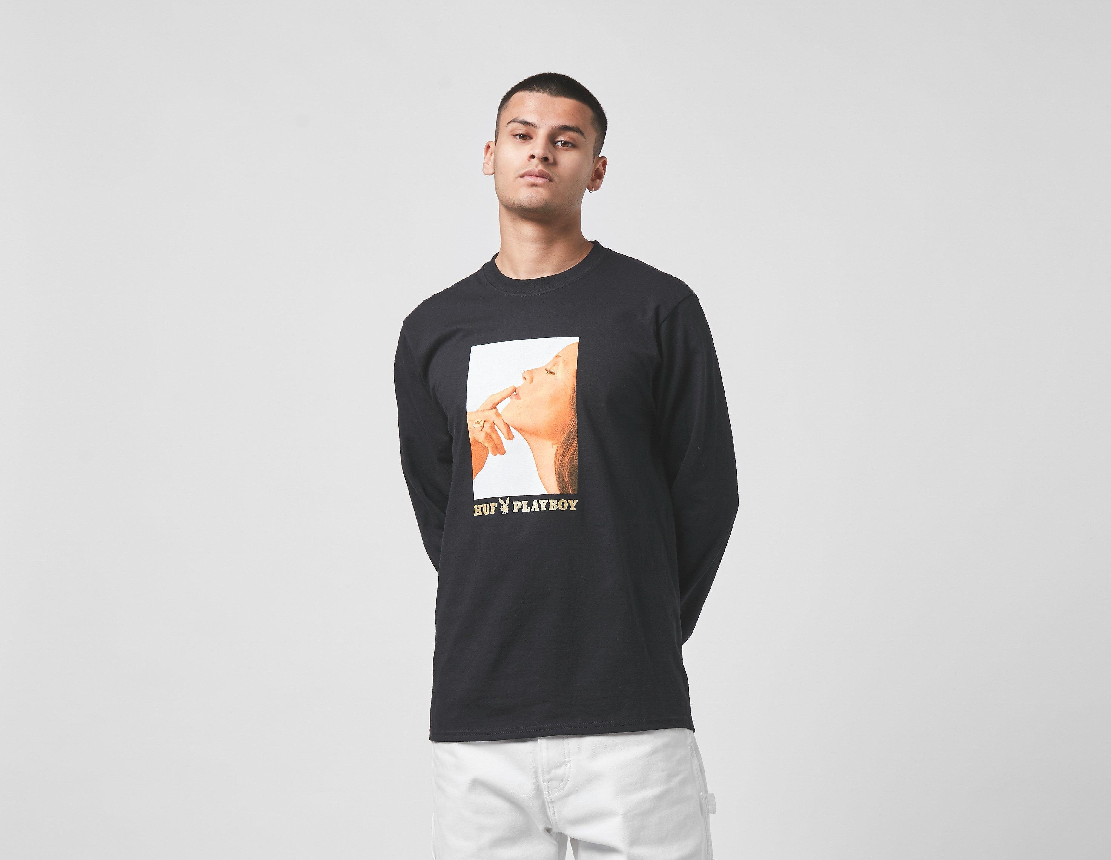 Huf x Playboy Lust For Life Long Sleeve T-Shirt