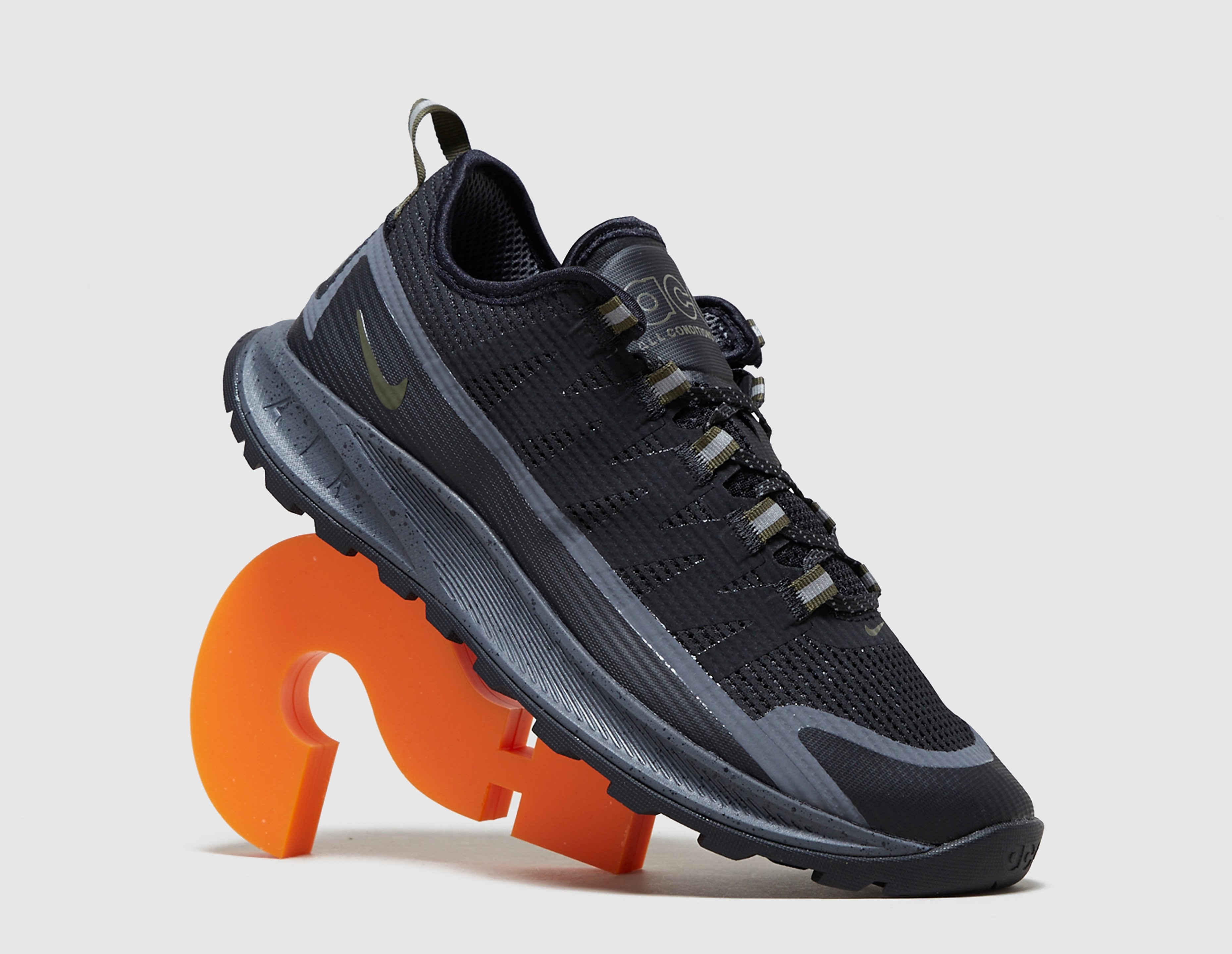 Nike ACG Air Nasu QS, noir
