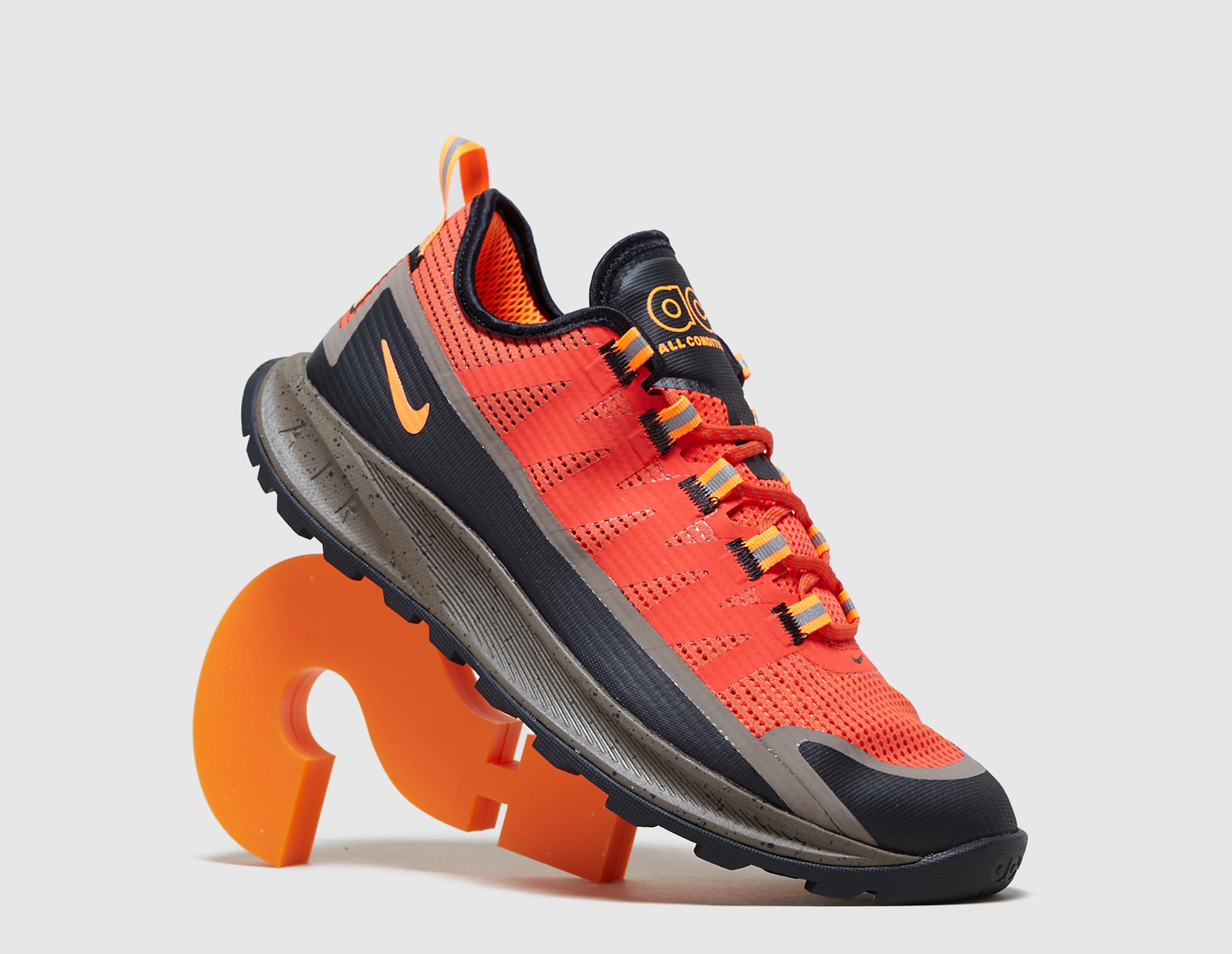 Nike ACG Air Nasu QS, rouge