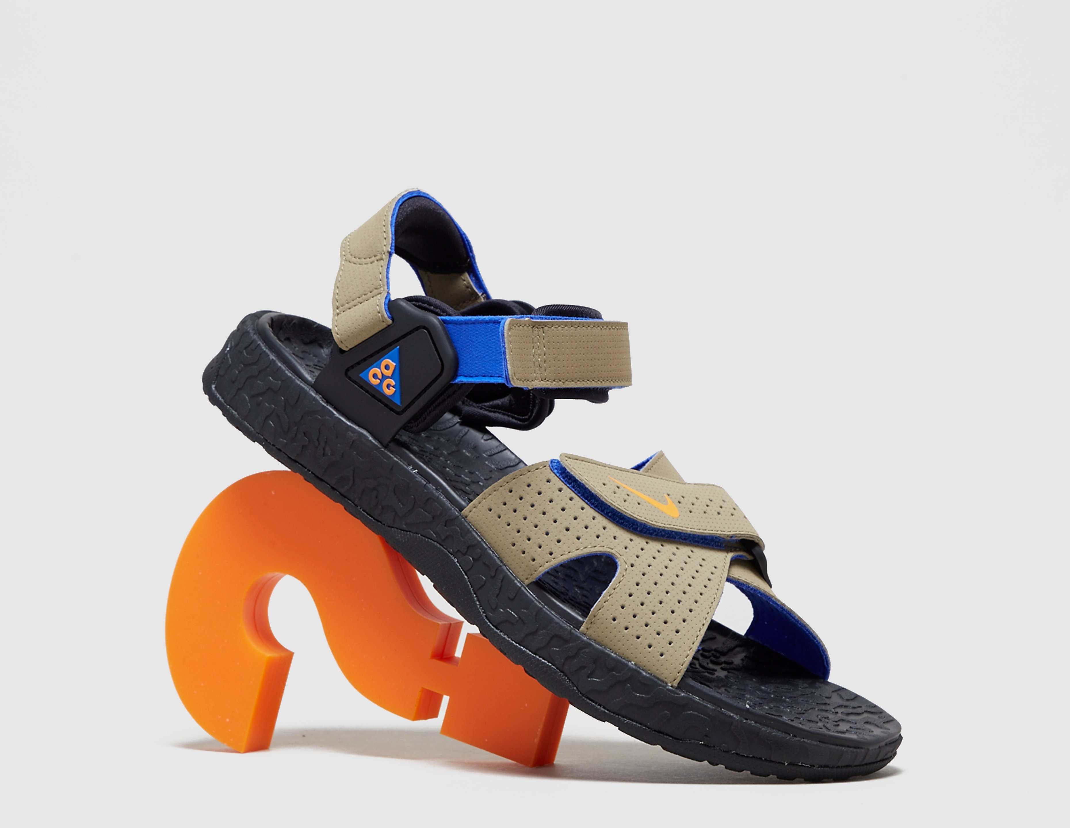 Nike ACG Deschutz Sandal QS, maron