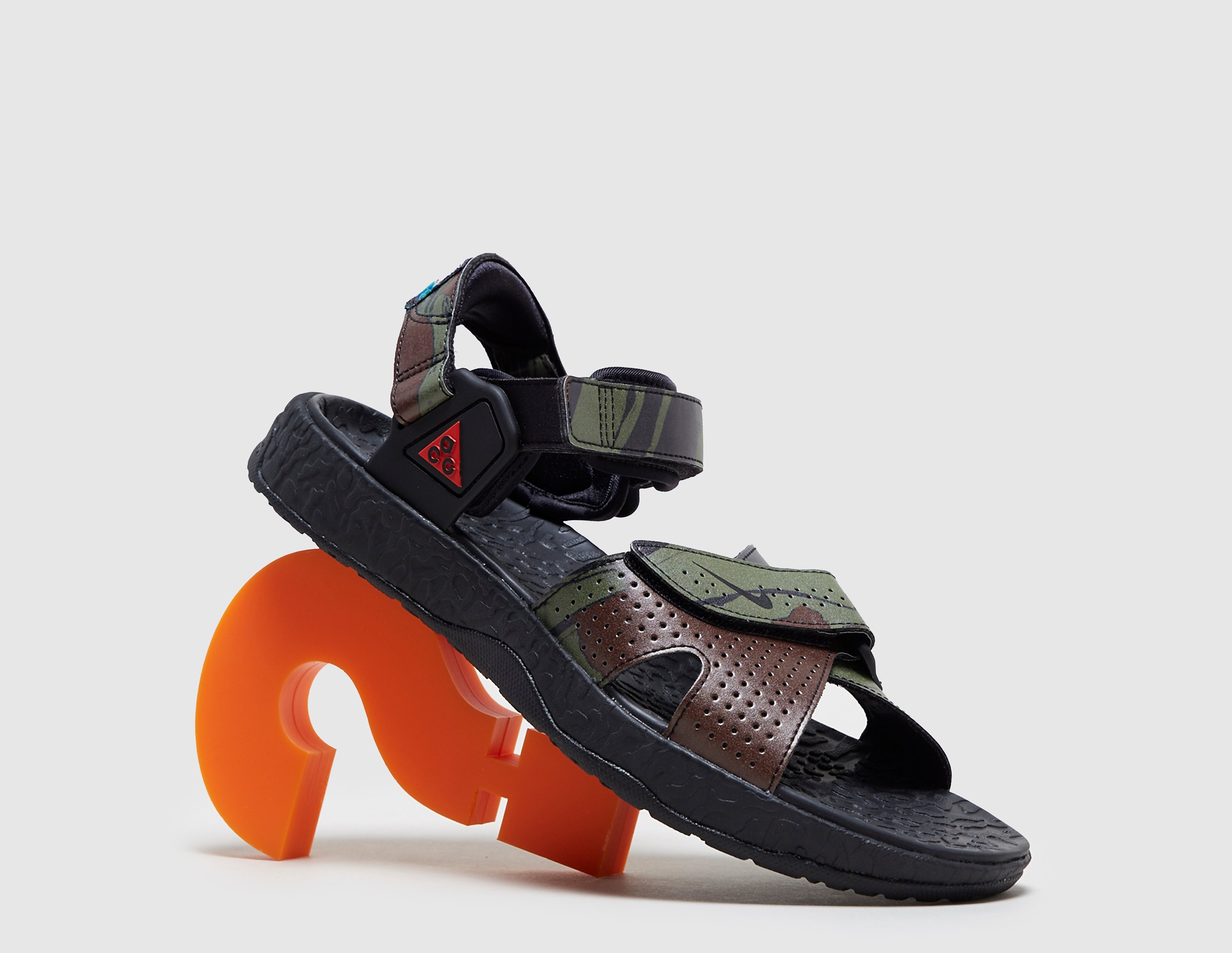 Nike ACG Deschutz Sandal QS, vert