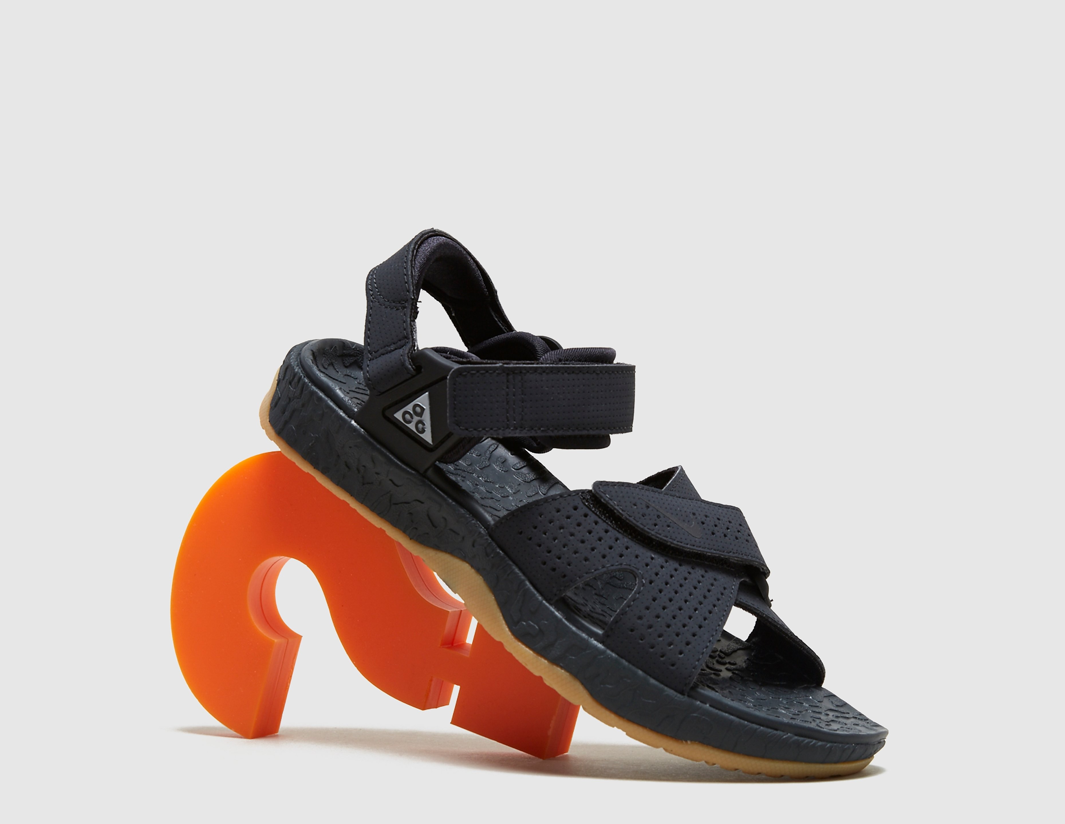 Nike ACG Deschutz Sandal QS Women's, gris