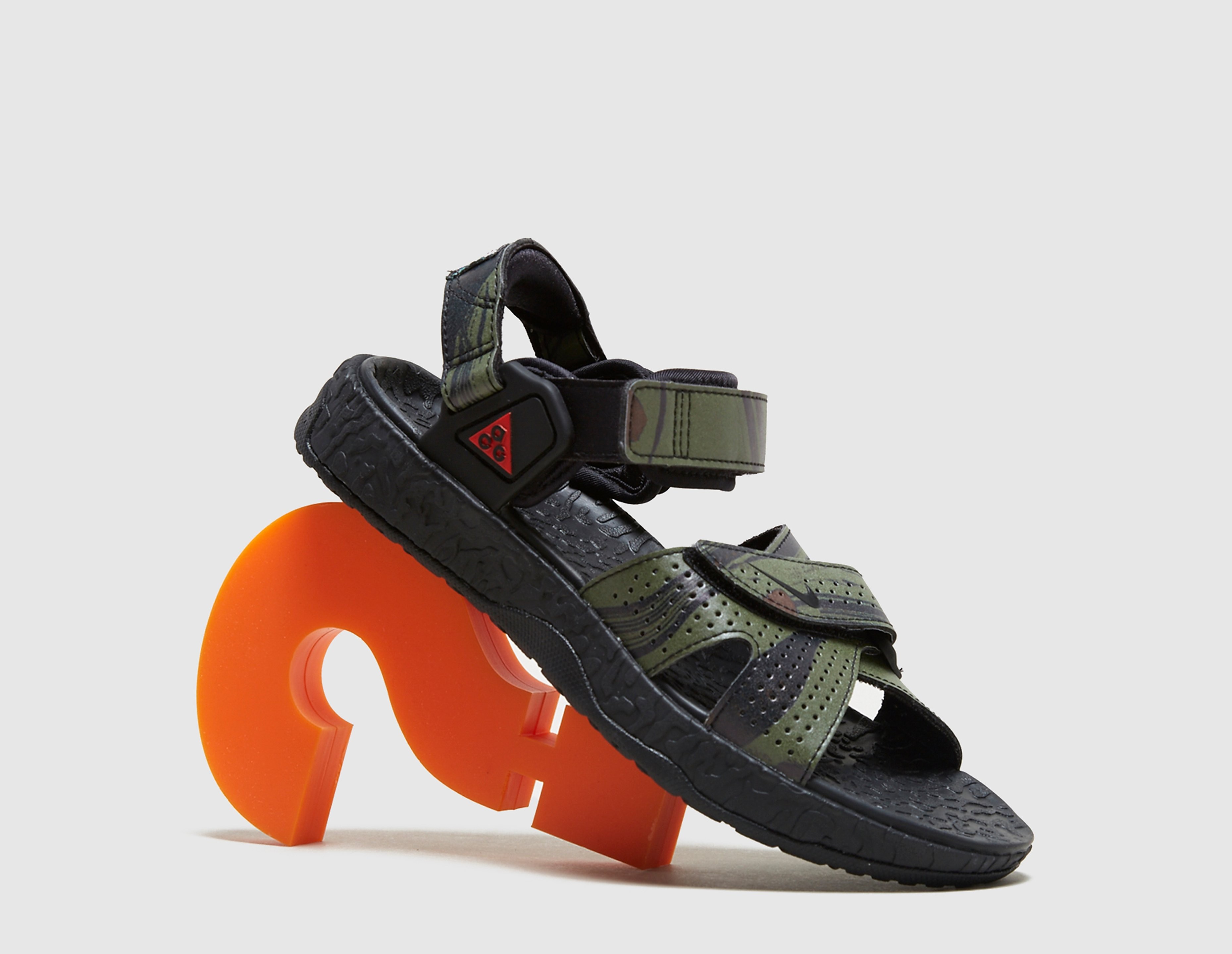Nike ACG Deschutz Sandal QS Women's, noir