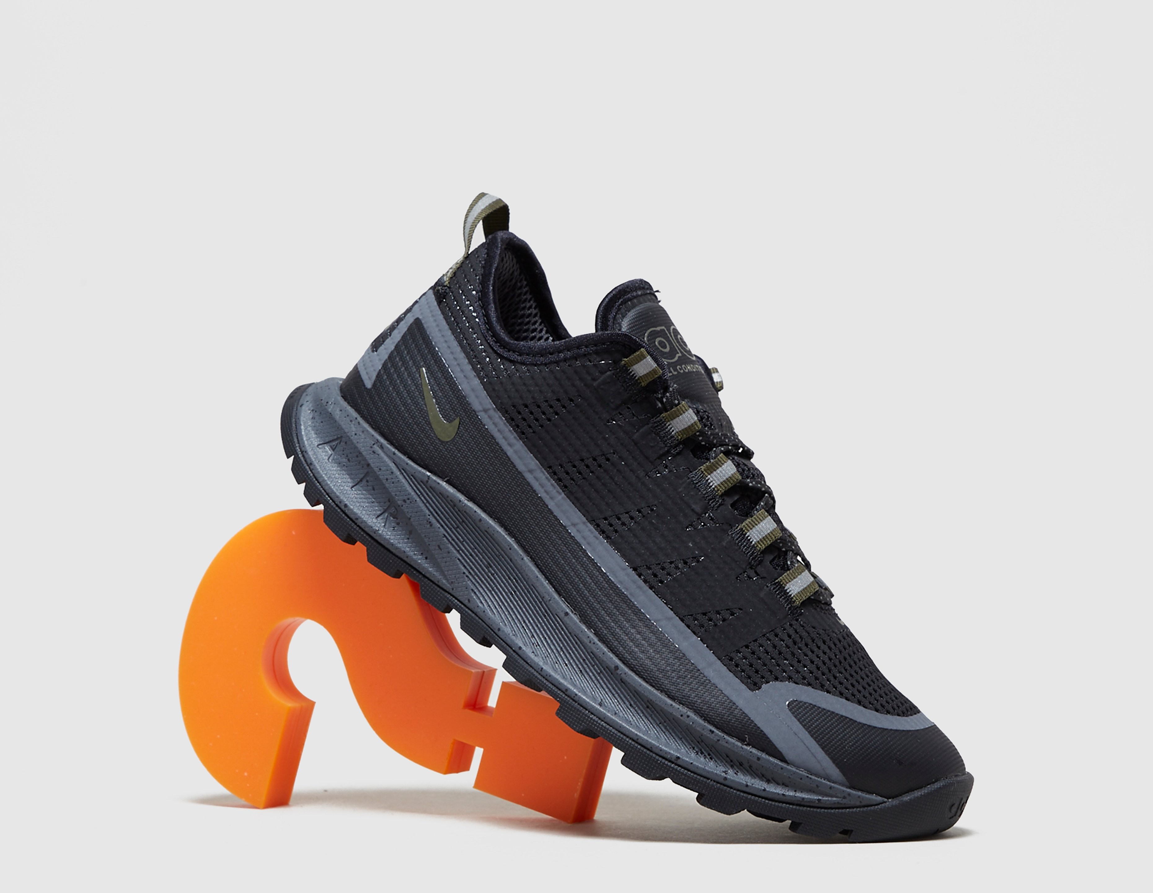 Nike ACG Air Nasu QS Women's, noir