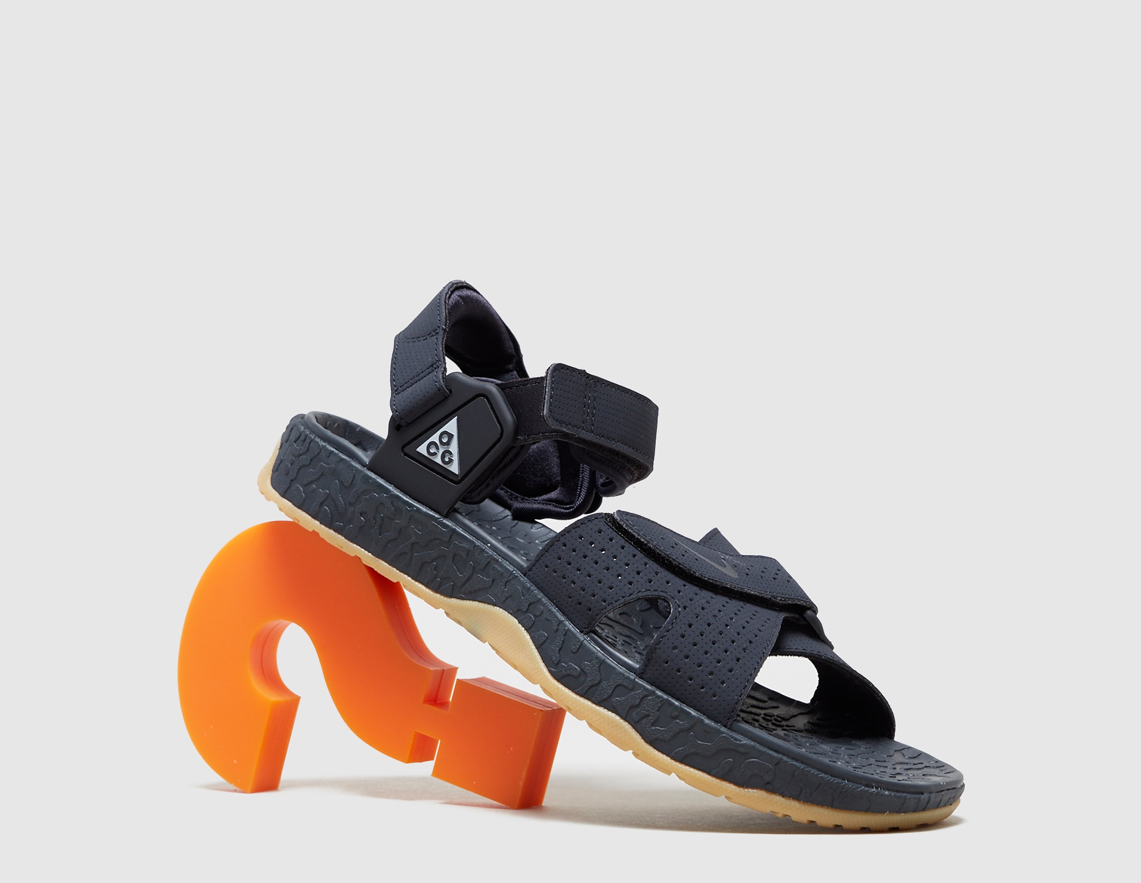 Nike ACG Deschutz Sandal QS, gris