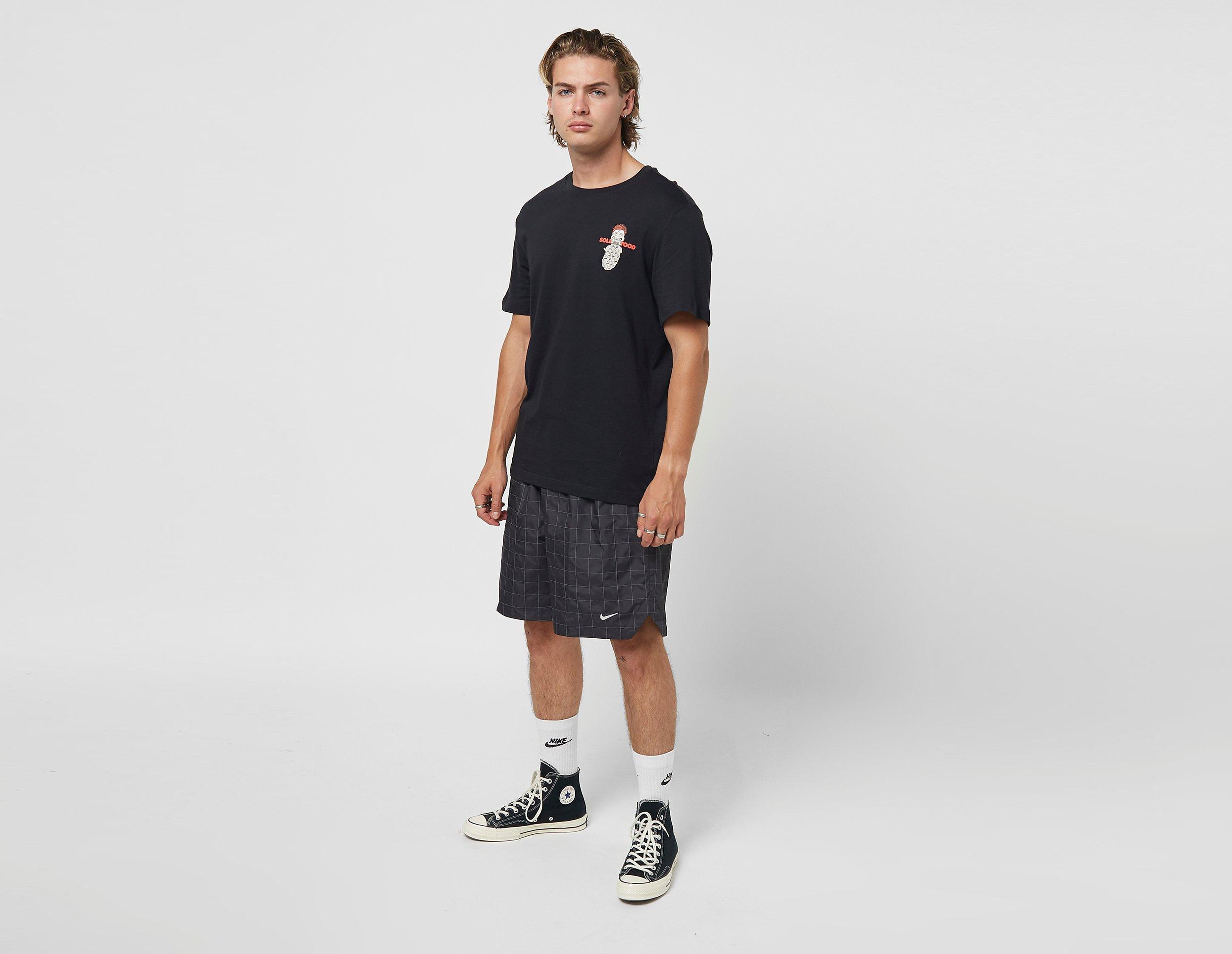 Nike NRG Flash Short, nero