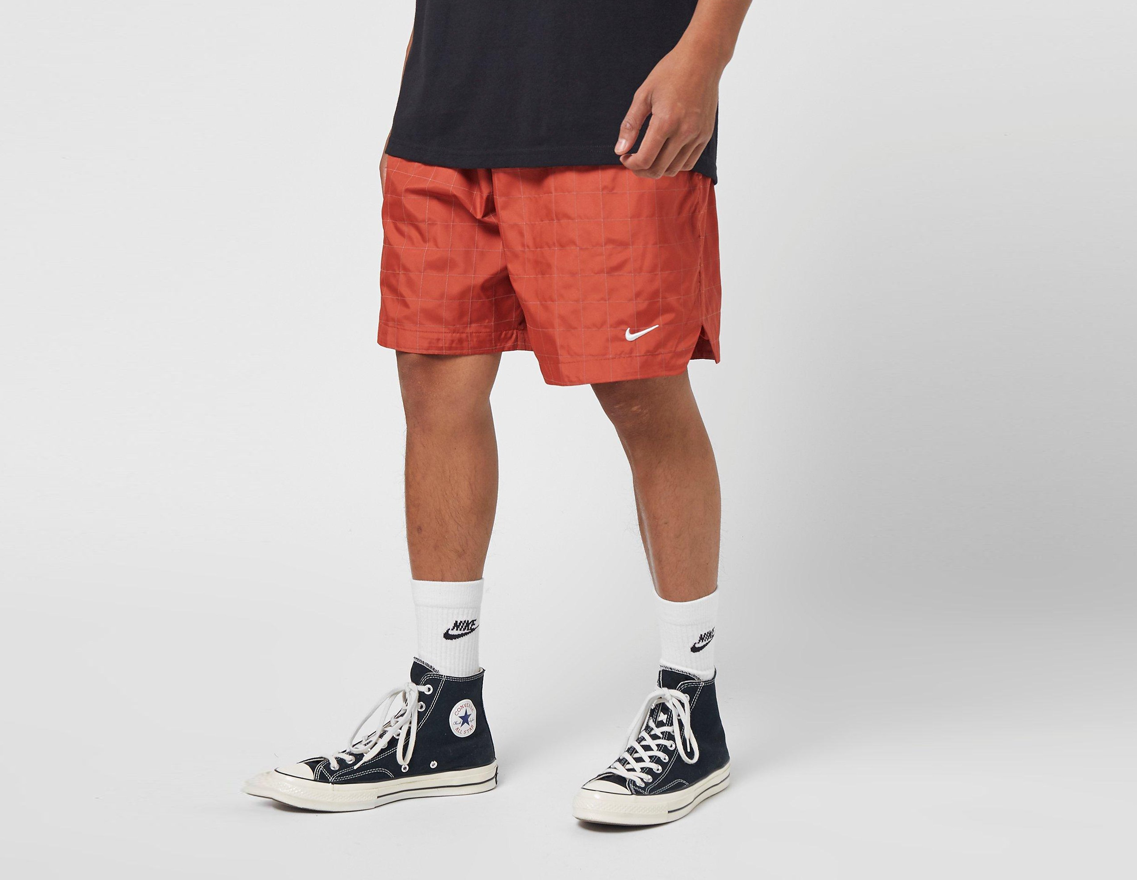 Nike NRG Flash Short, arancione