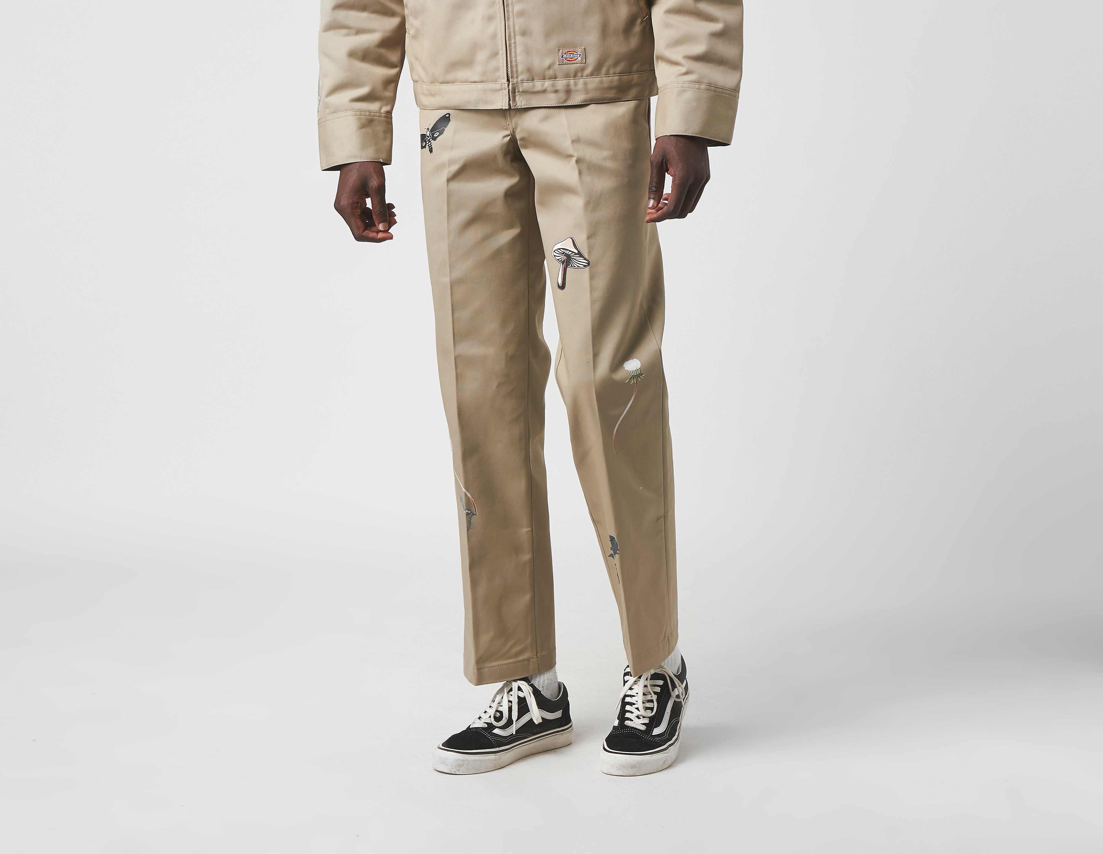 Dickies 'The Meek Shall Inherit' Pants - size? Exclusive
