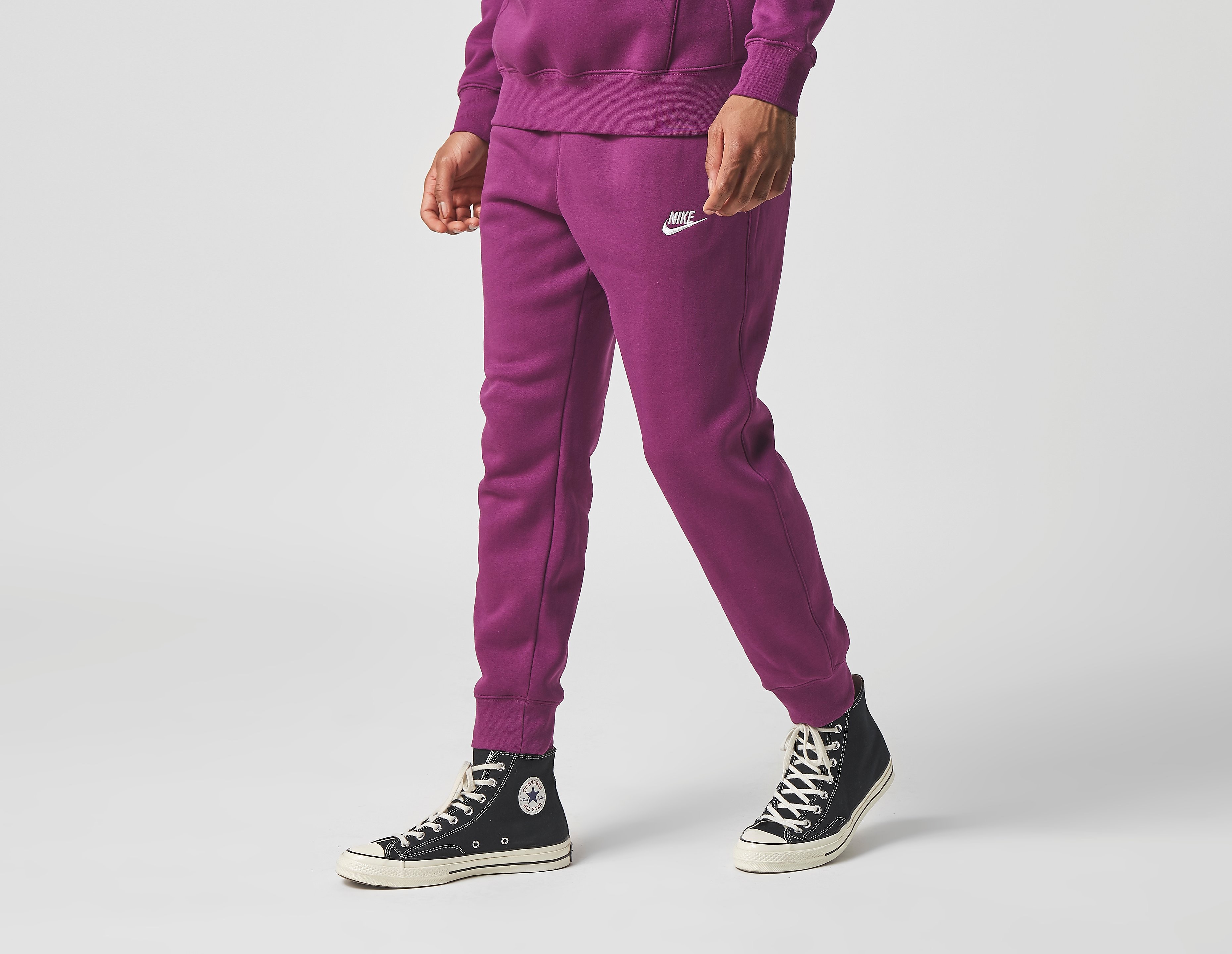 Nike Pantalon de Survêtement Club