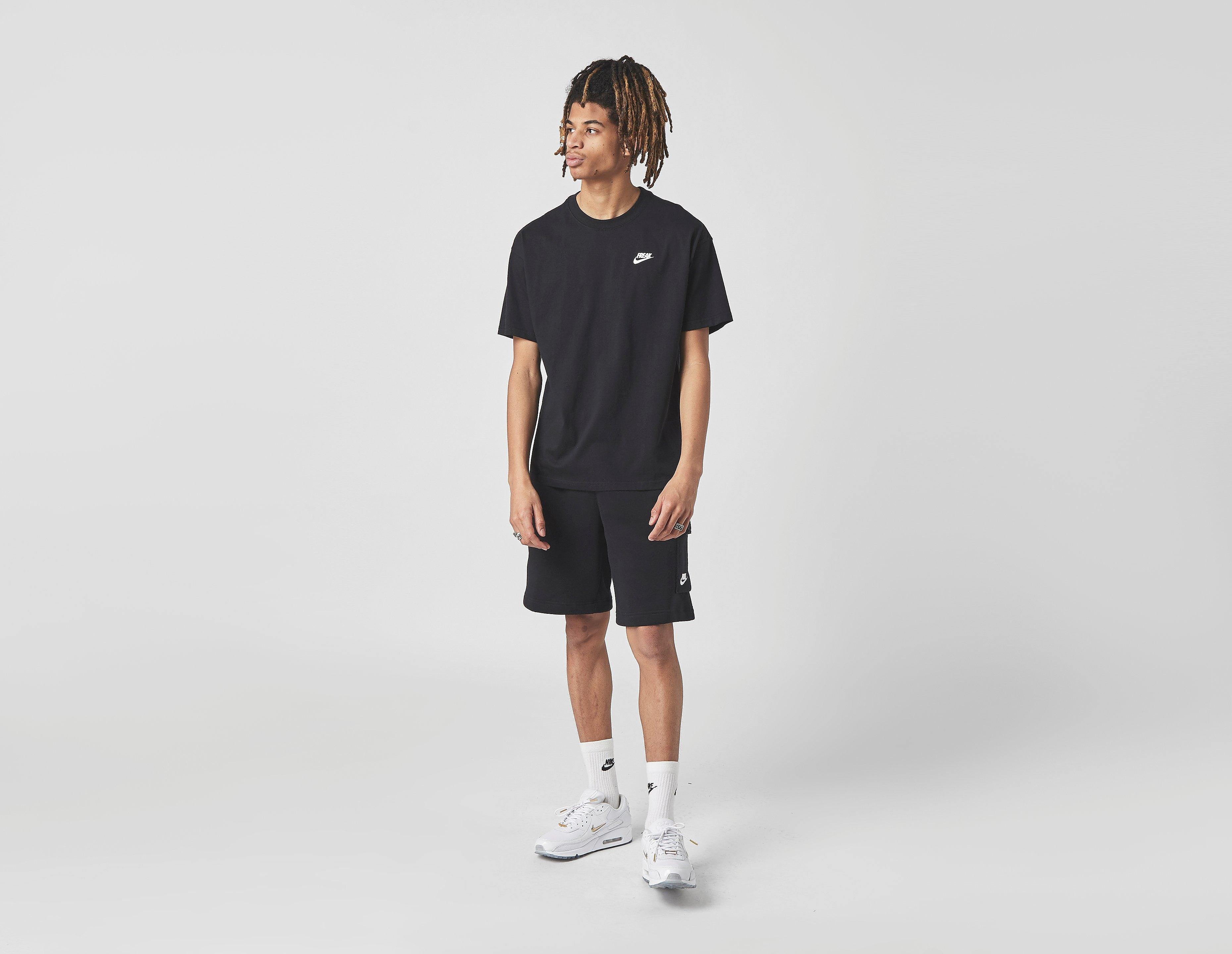 Nike Dri-FITGiannis Freak Swoosh T-Shirt