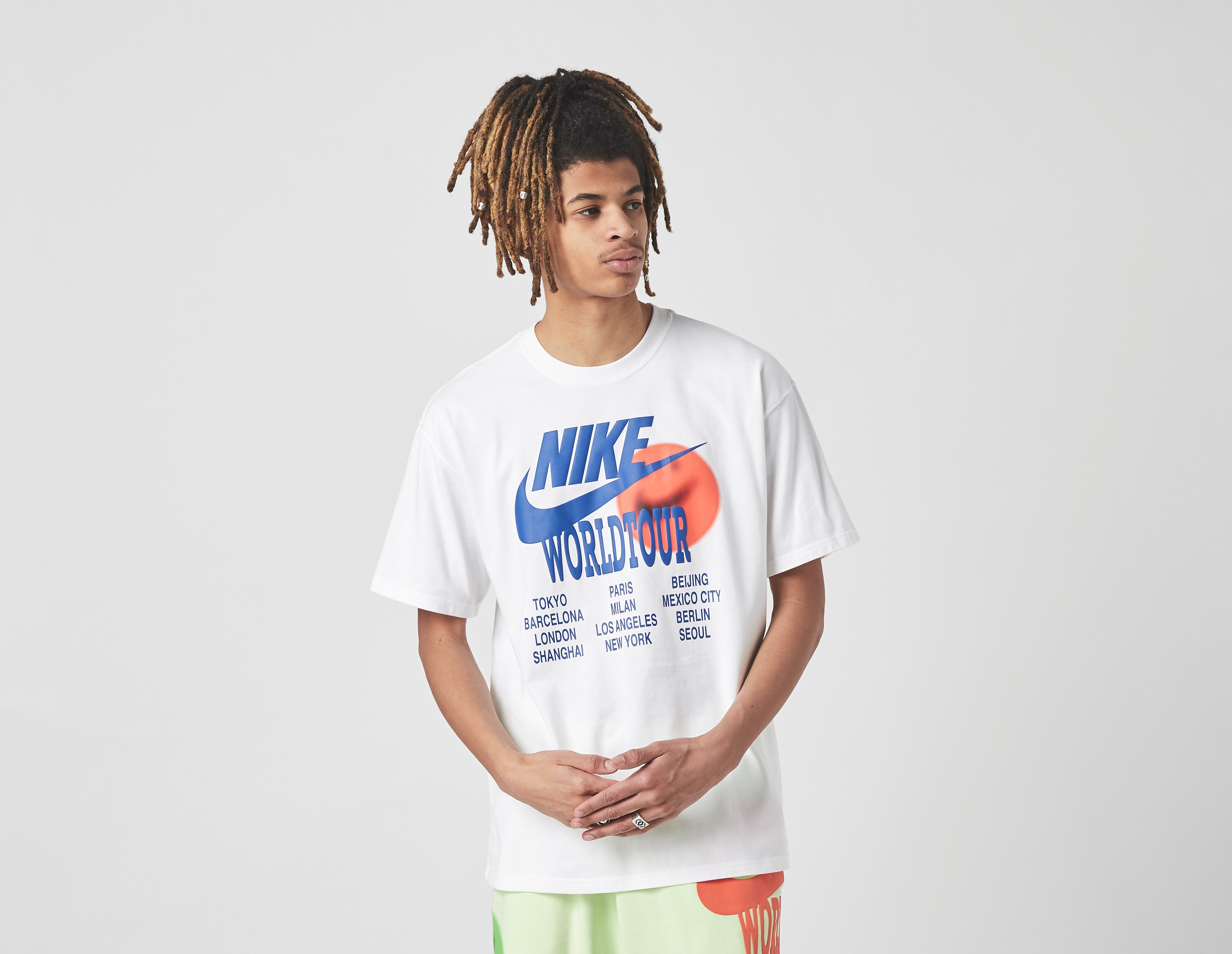 Nike World Tour T-Shirt
