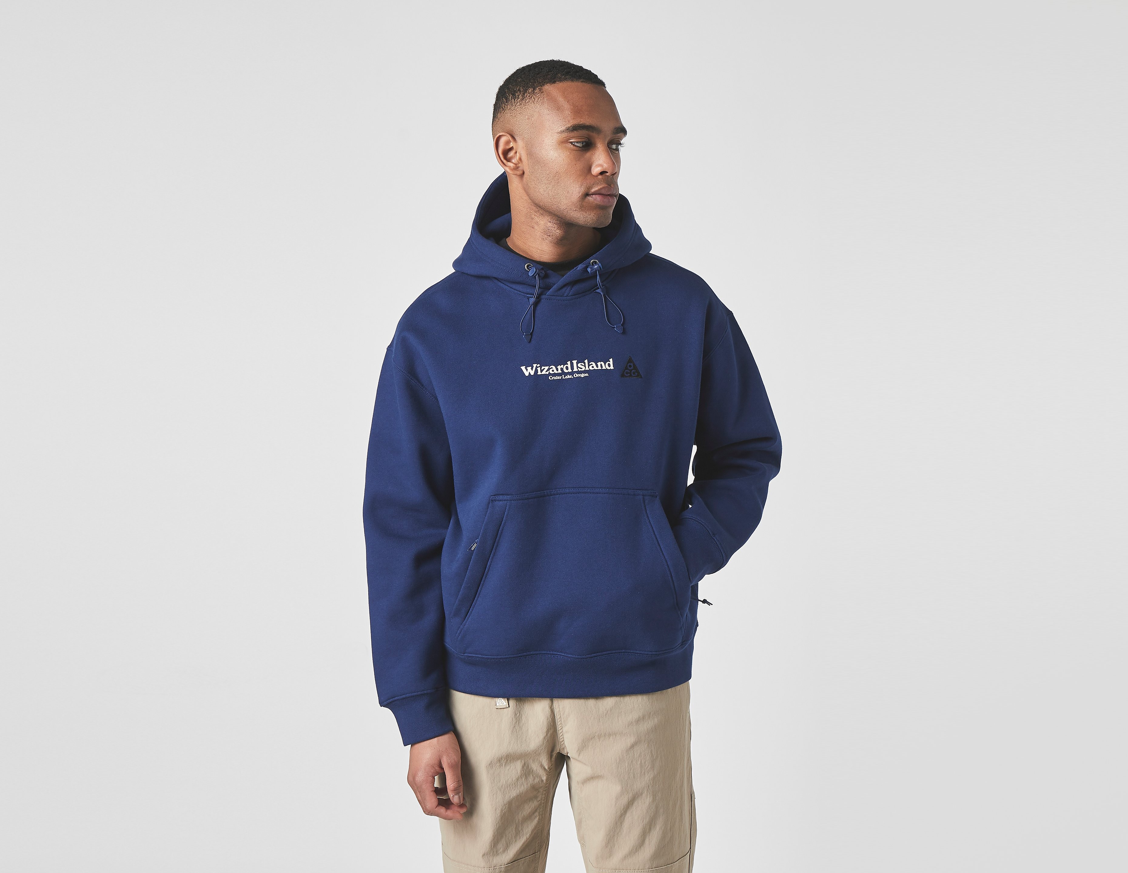 Nike ACG Wizard Pullover Fleece Hoodie