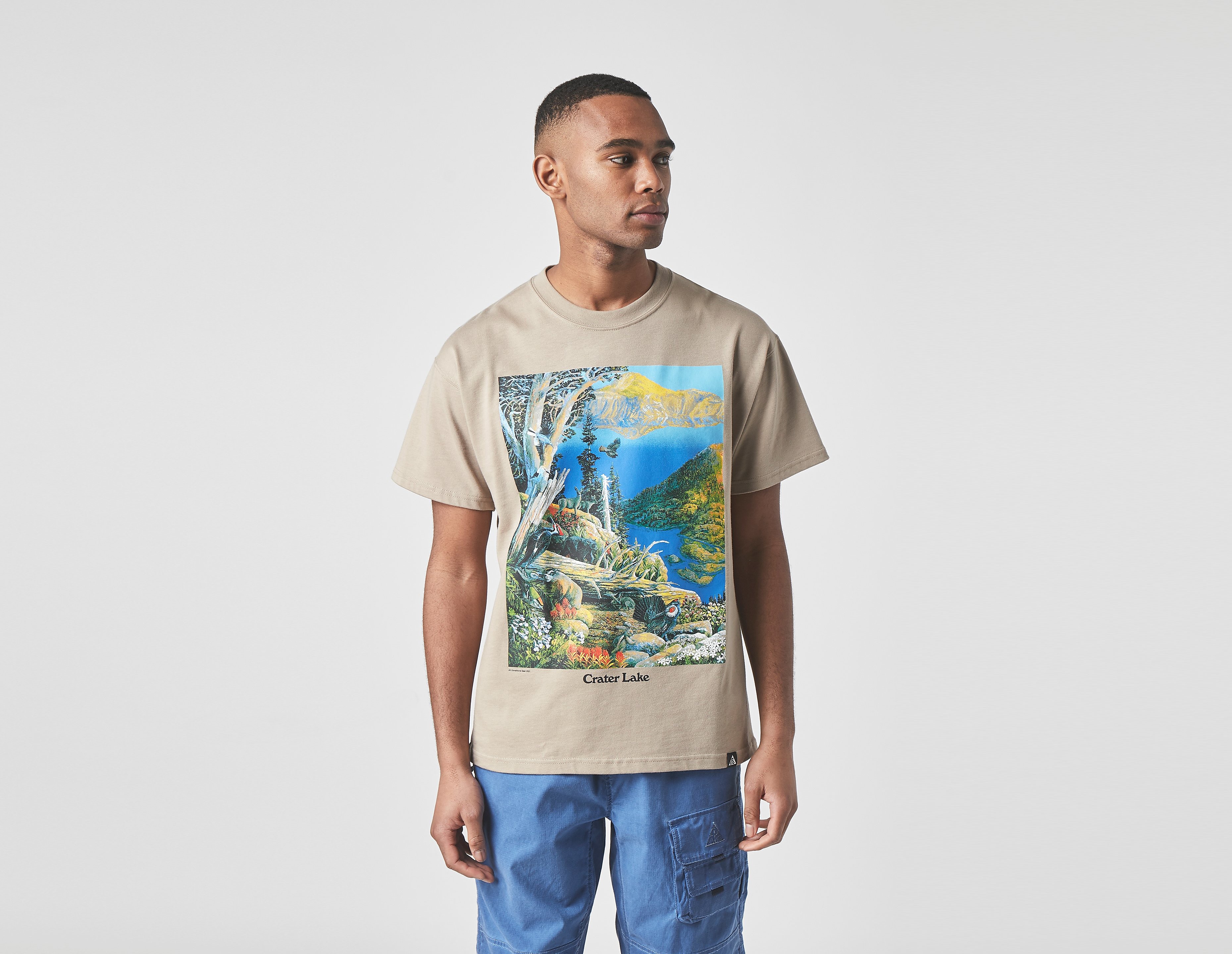 Nike ACG 'Crater Lake' T-Shirt
