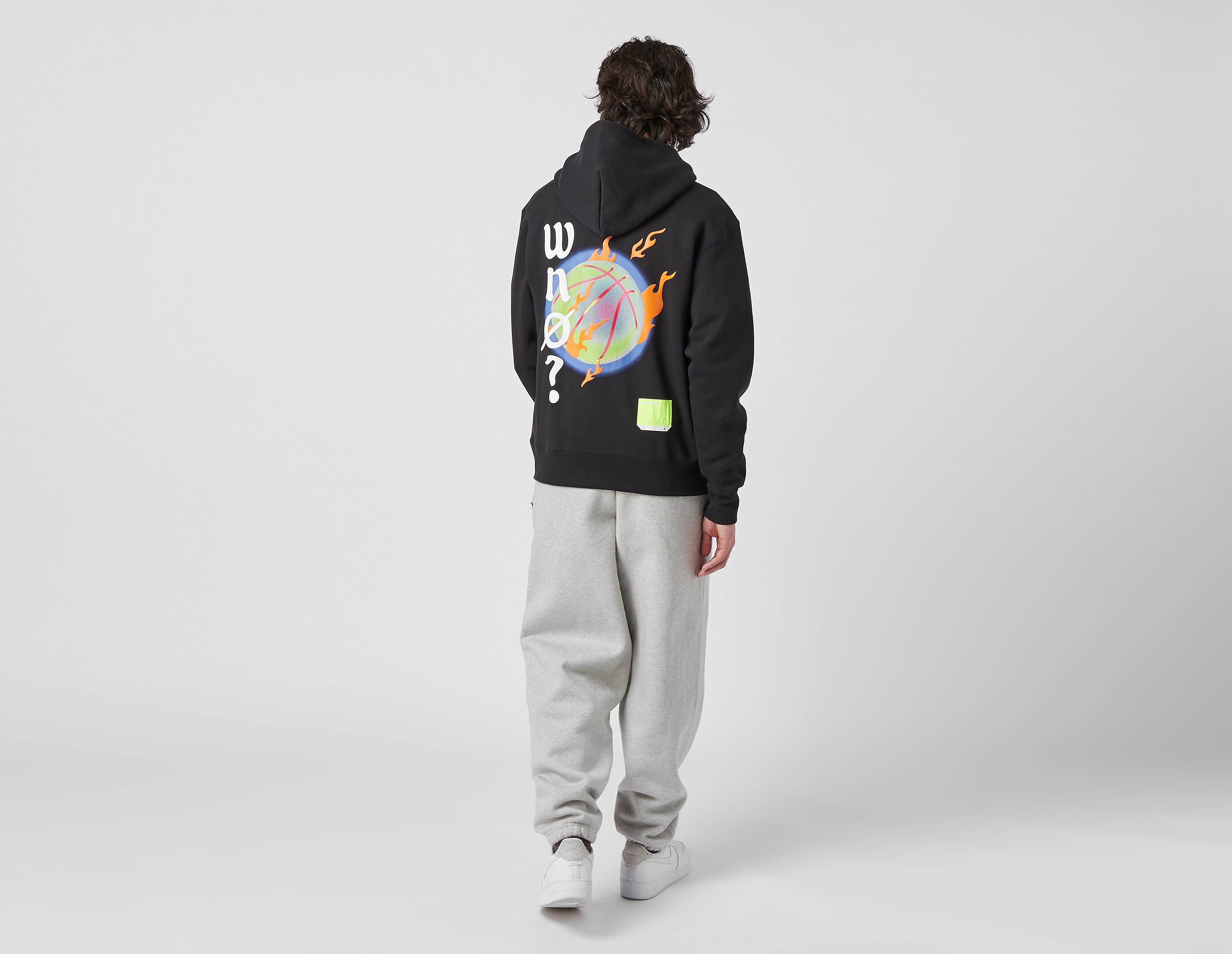 Jordan x Russell Wesbrook 'Why Not?' Hoodie