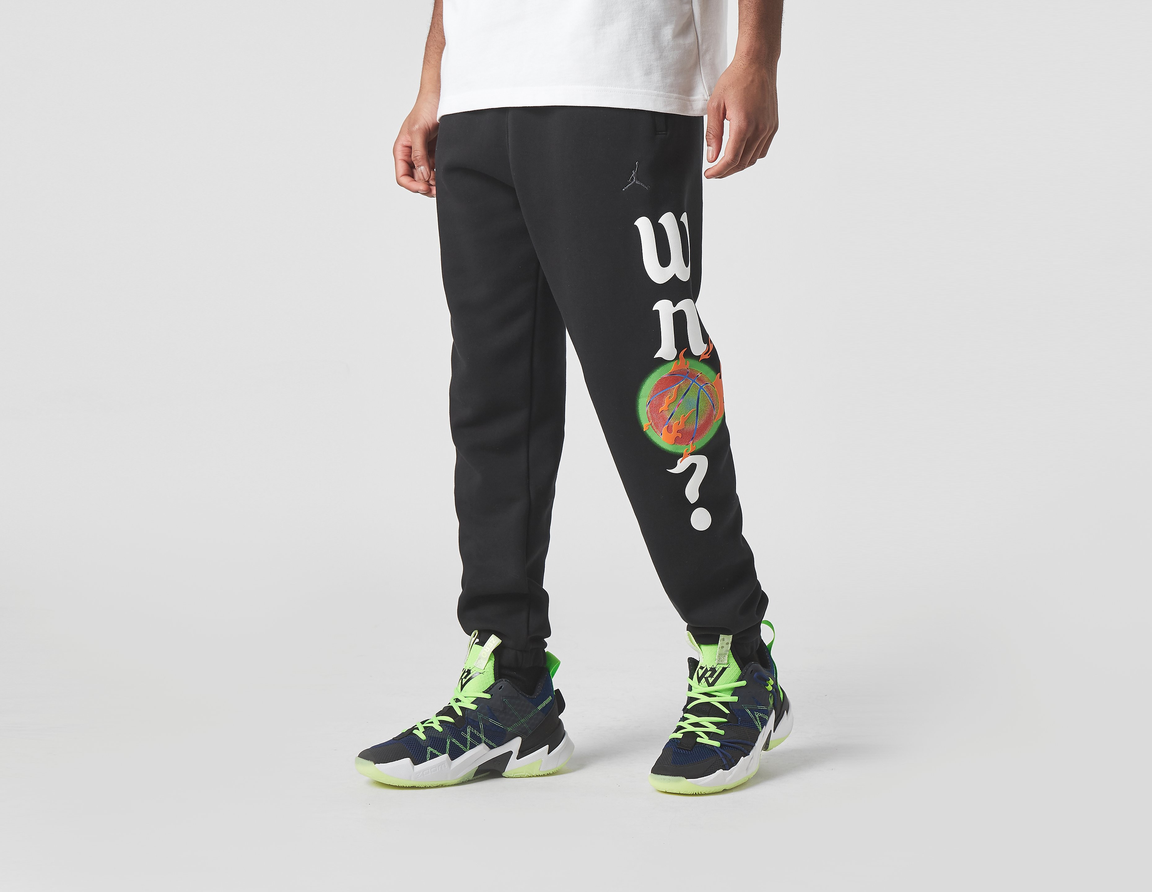 Jordan Why not? Fleece Trousers