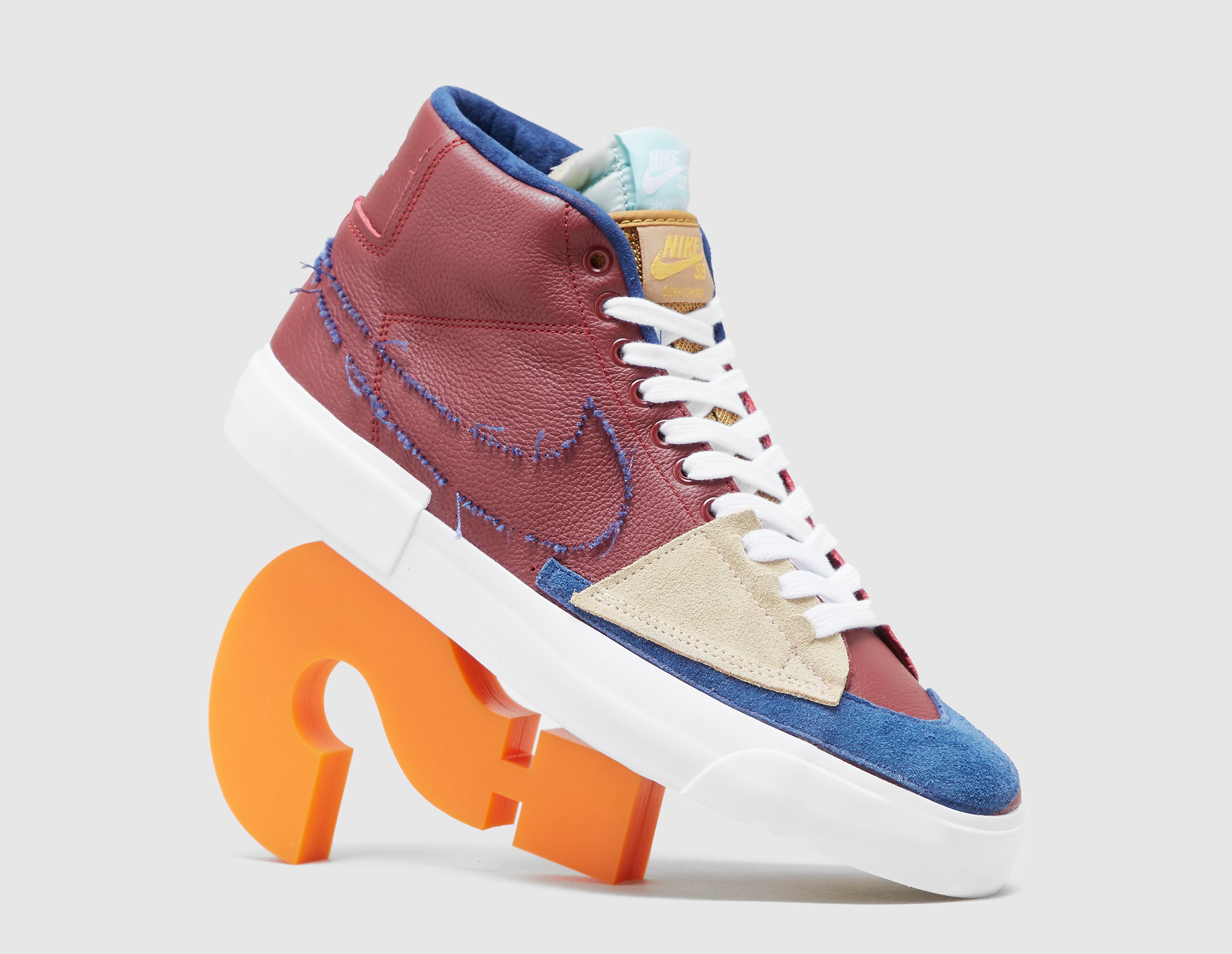 Nike SB SB Blazer Mid Edge Femmes