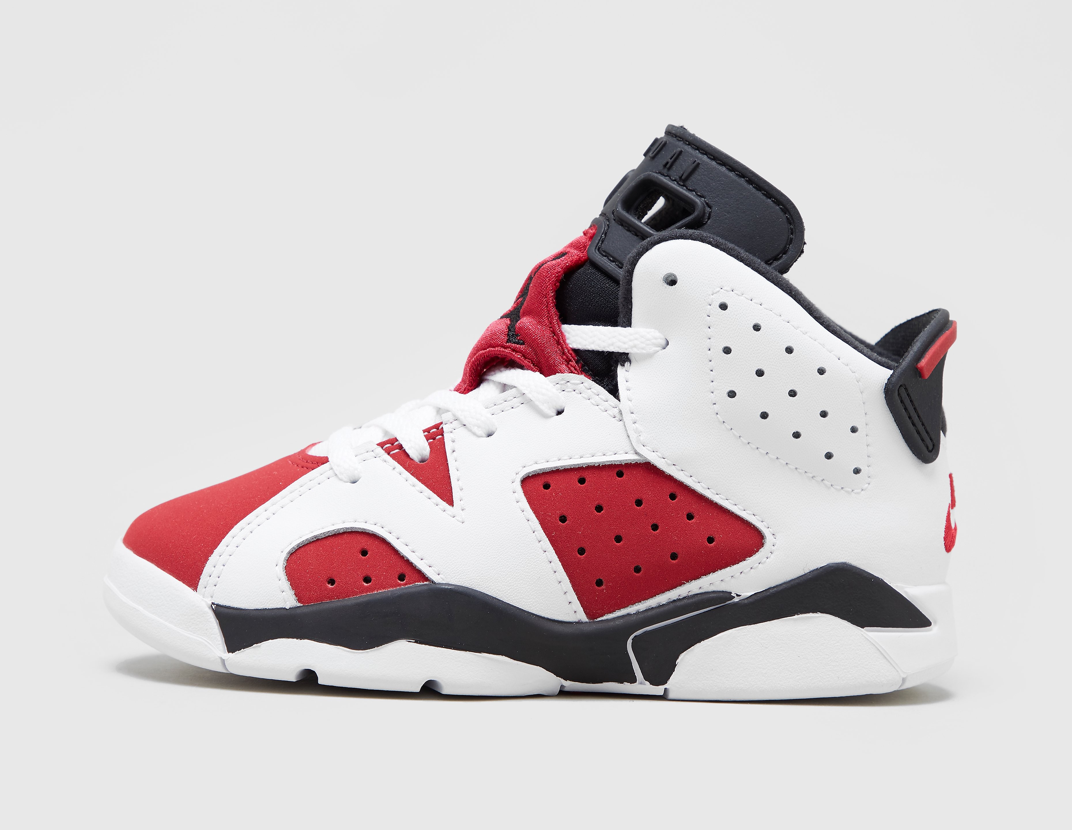 Jordan Air 6 Retro Carmine Children