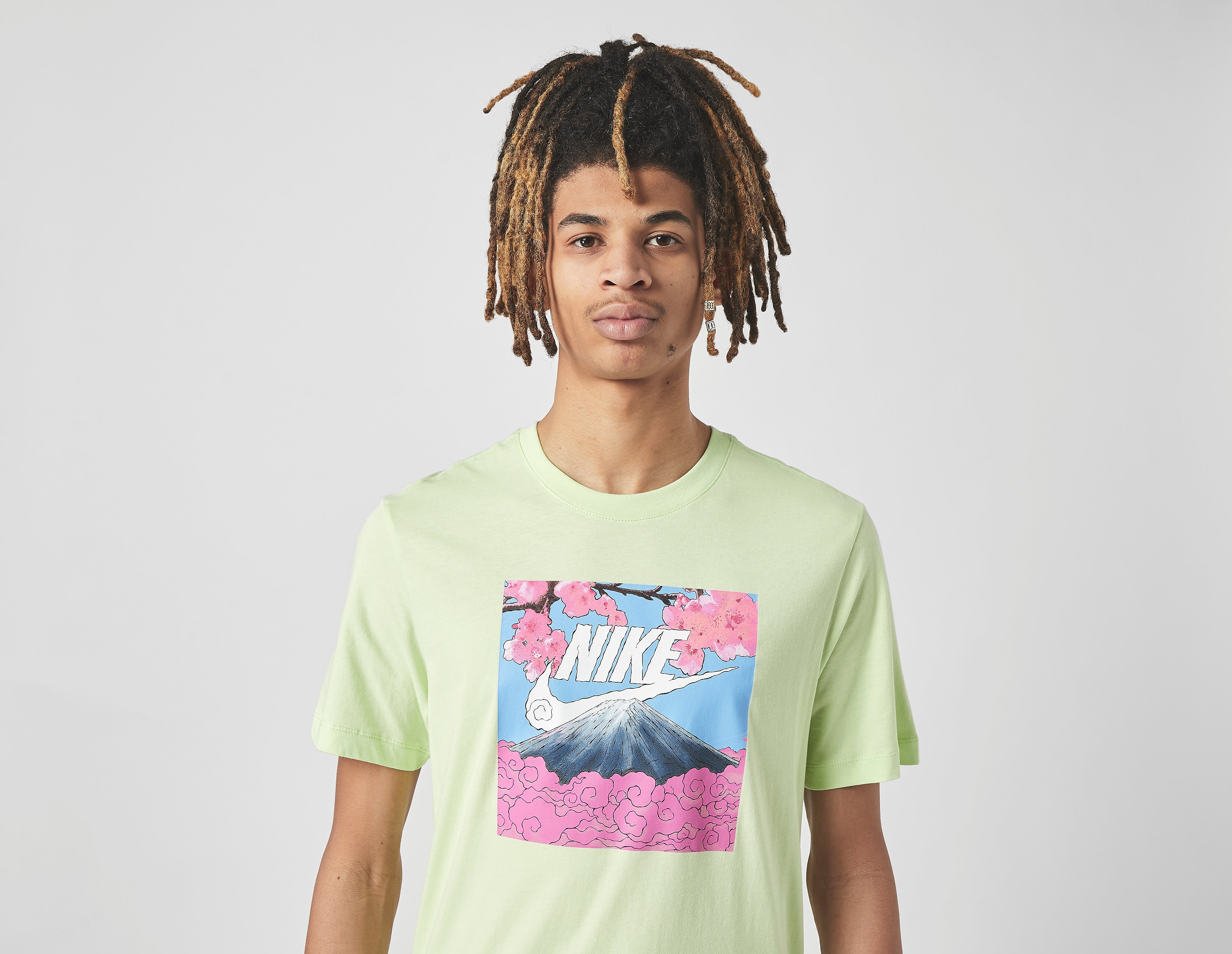 Nike Anime Fuji T-Shirt