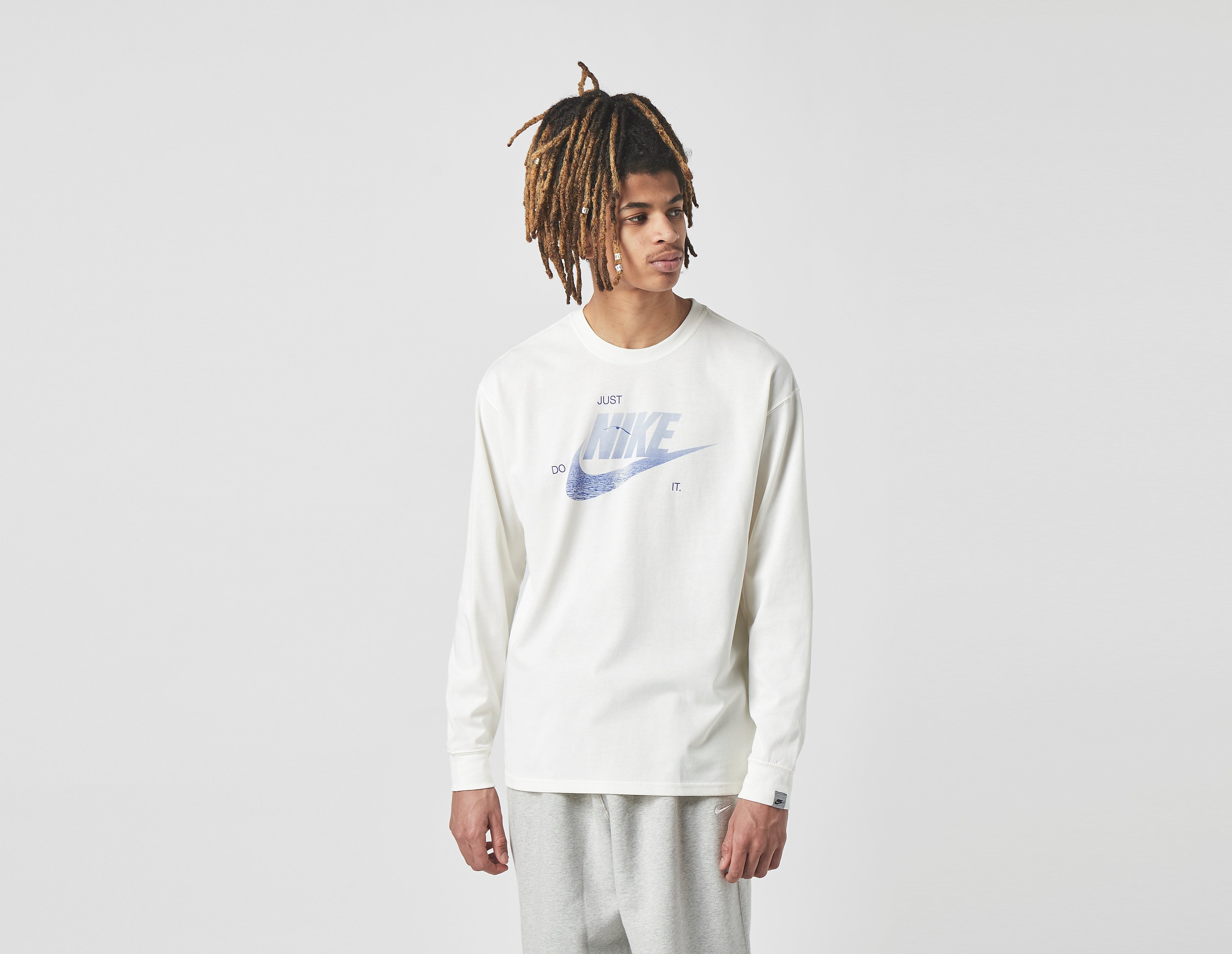 Nike Long Sleeved MTZ Heavy T-Shirt
