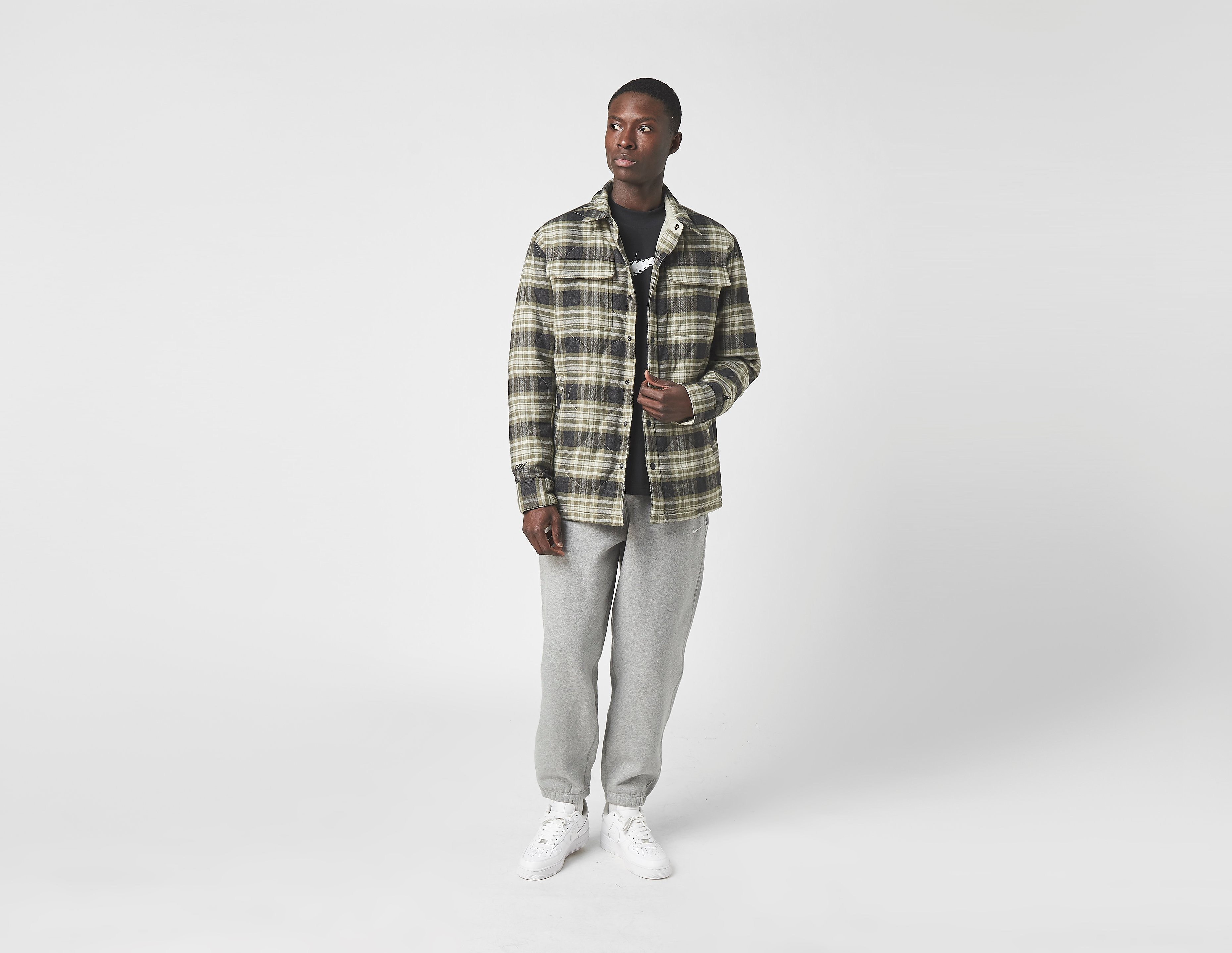 Jordan 'Why Not?' Shirt Jacket